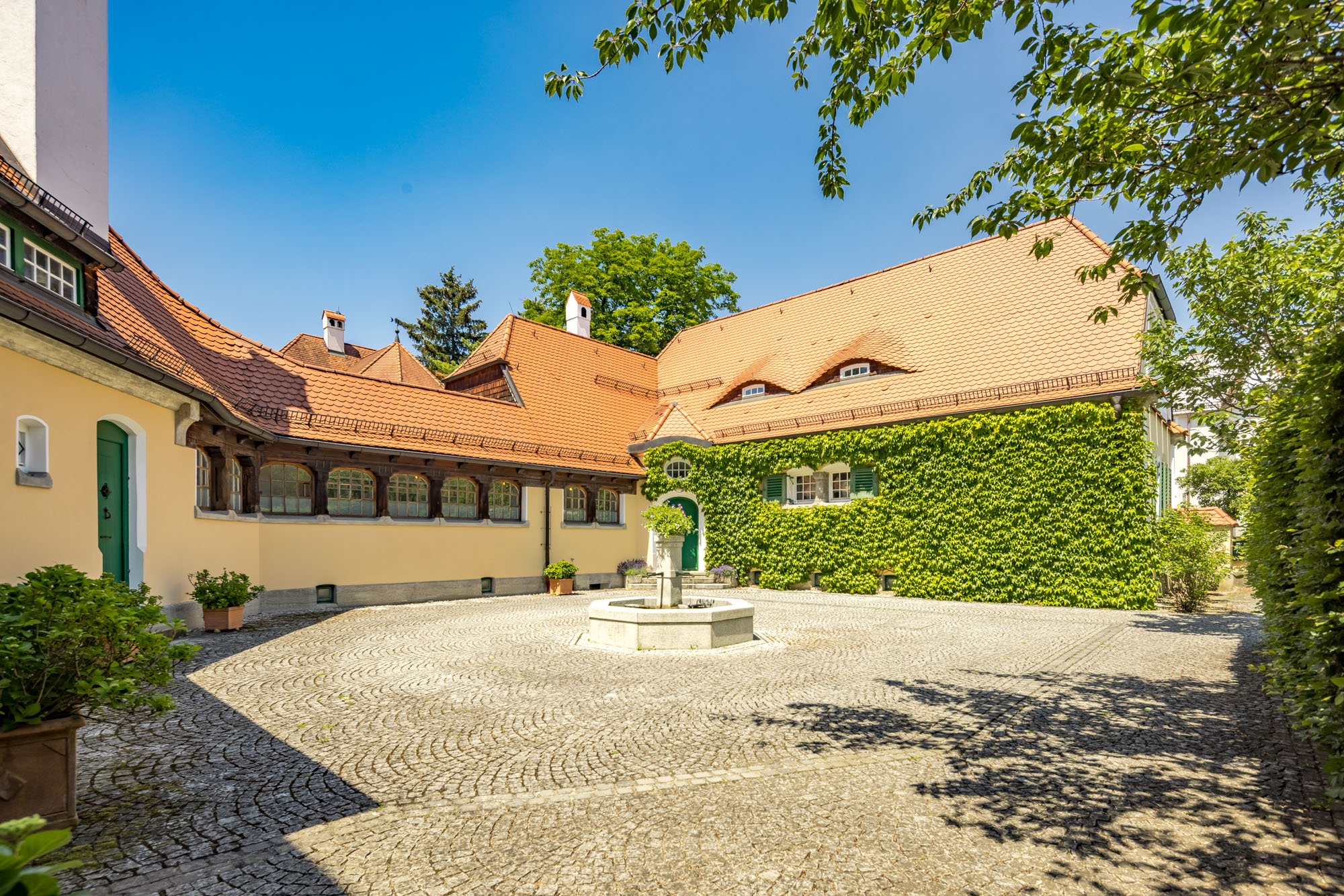  Villa Riemerschmid: a habitable synthesis of the arts of German Art Nouveau - 物件實景