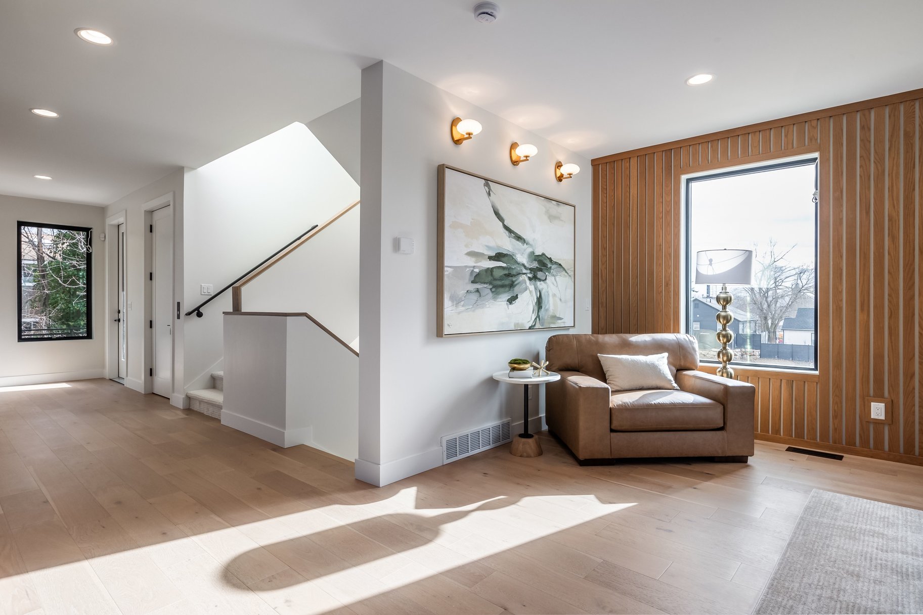  Mountain Modern Luxury Home To Be Built In Holladay Utah - 物件實景