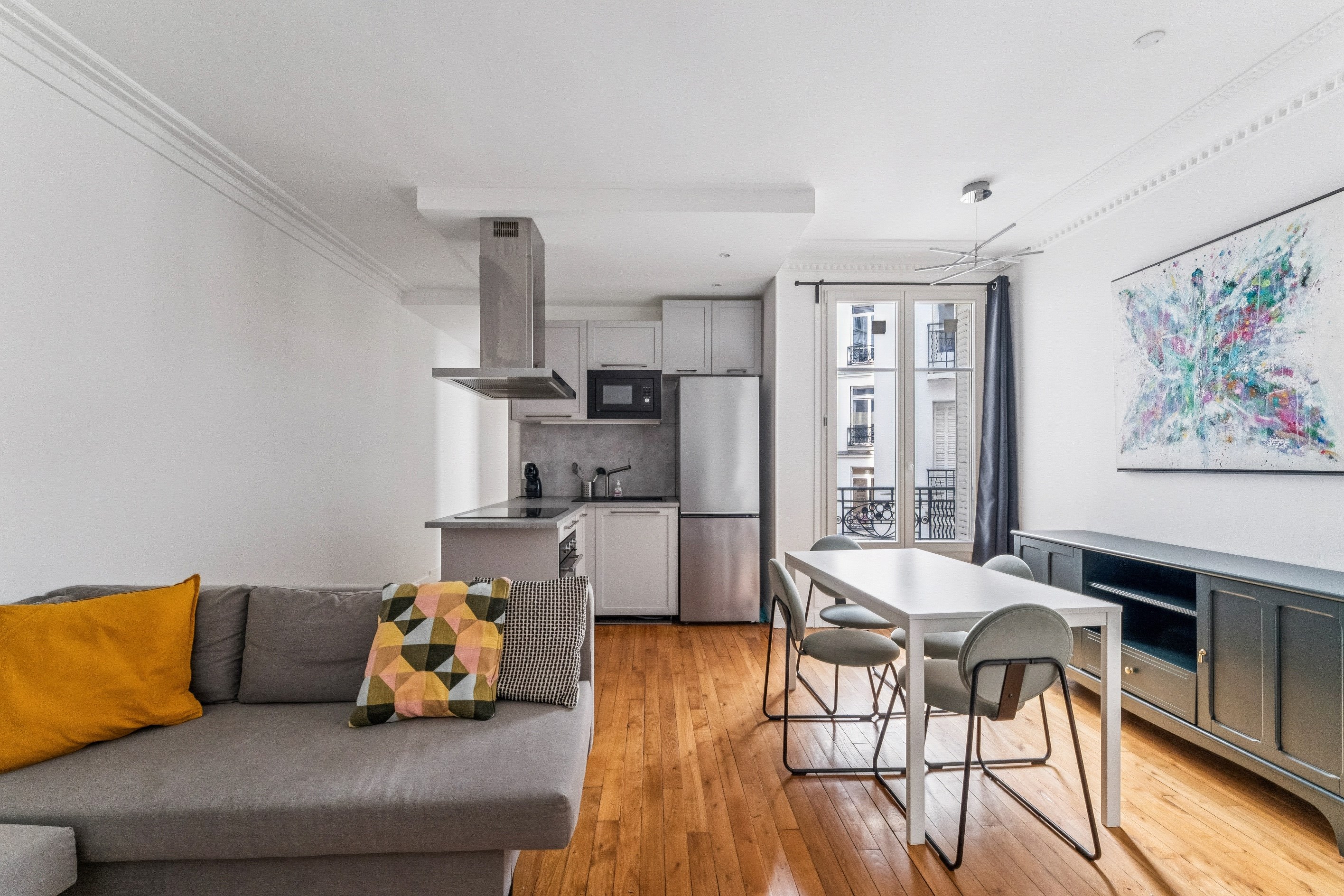  Appartement - 物件實景