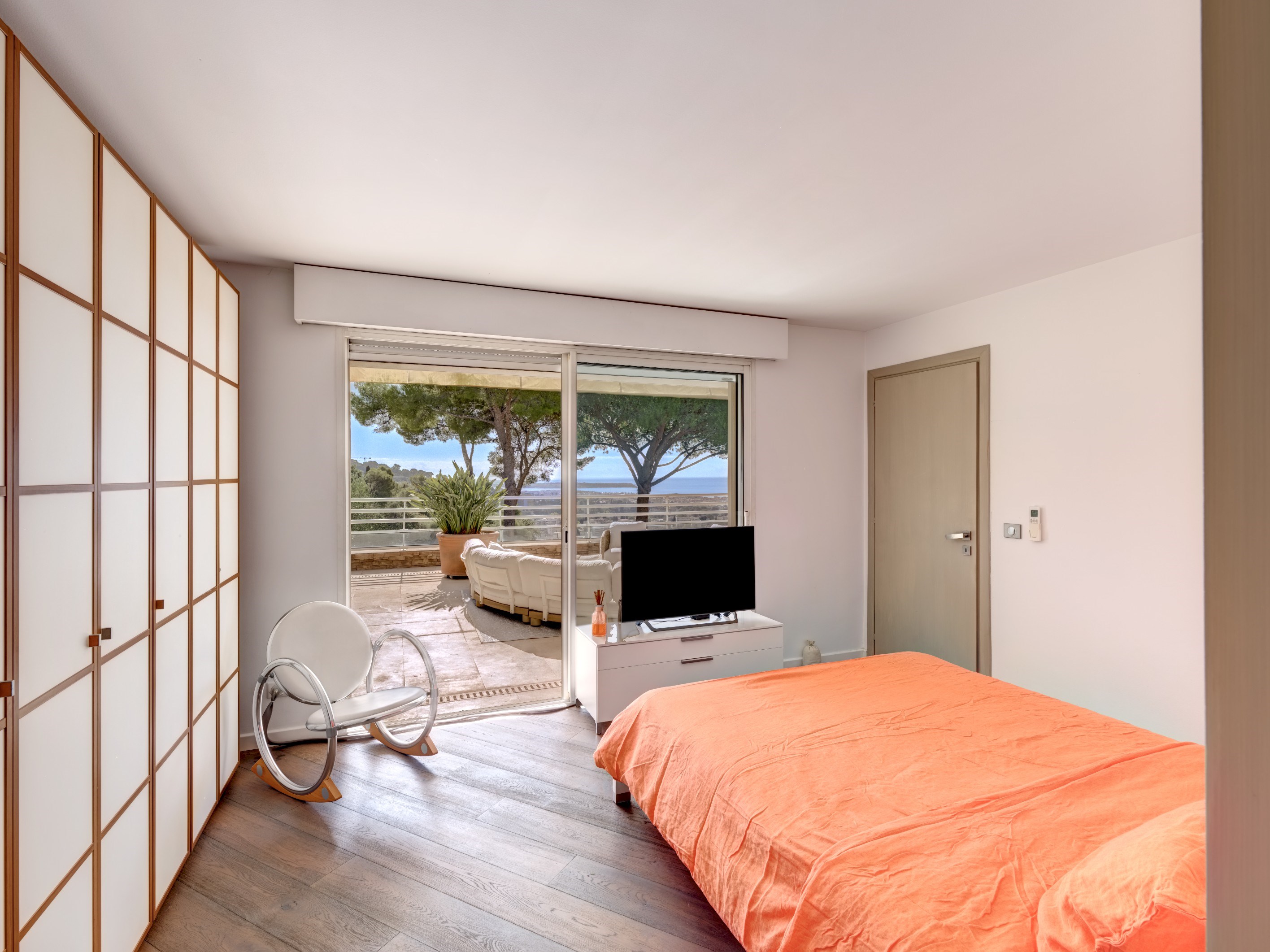  Exceptional apartment with terrace and sea view – Historic Le Cannet - 物件實景