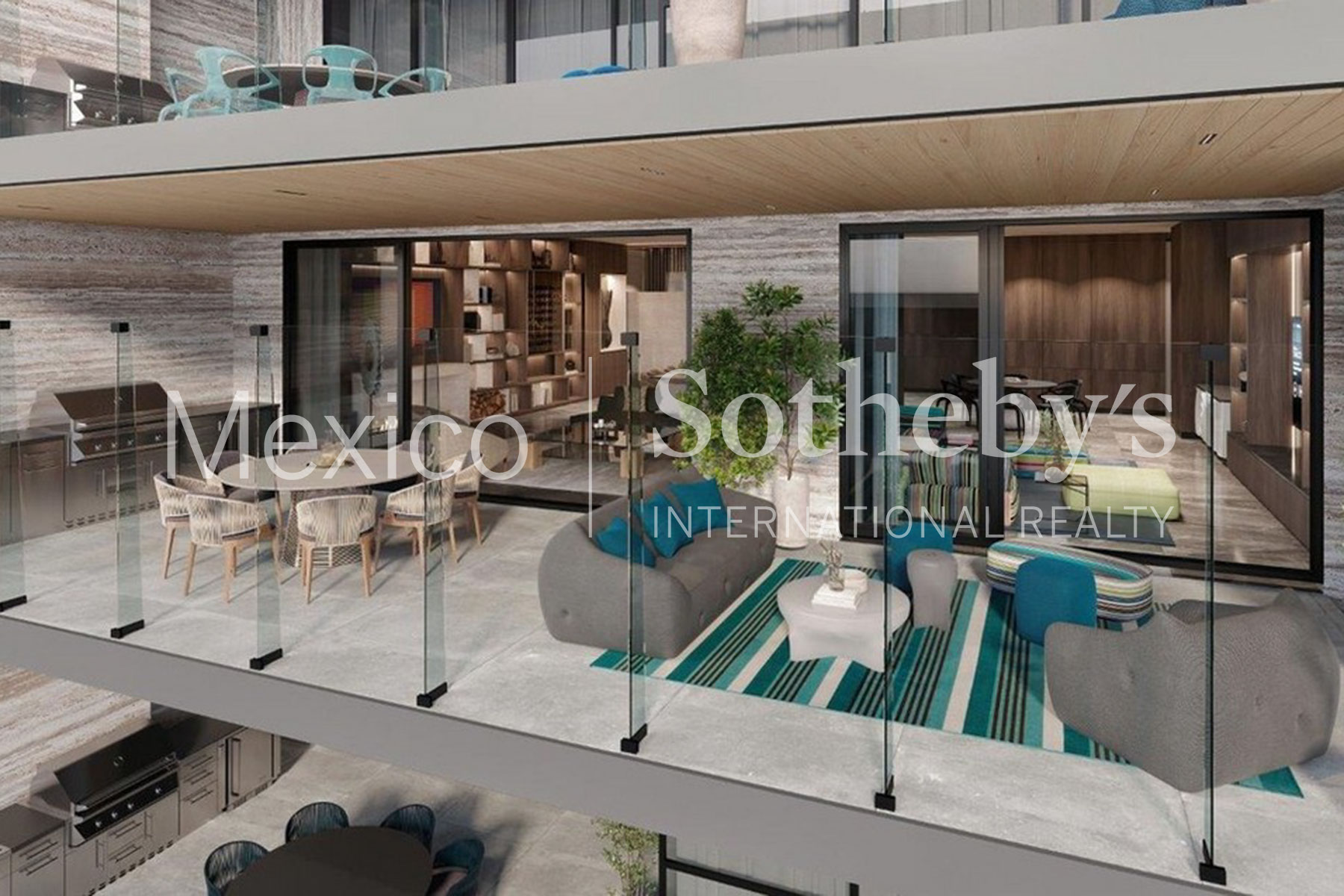  The Residences by Roche Bobois - Residencia 402 - 物件實景