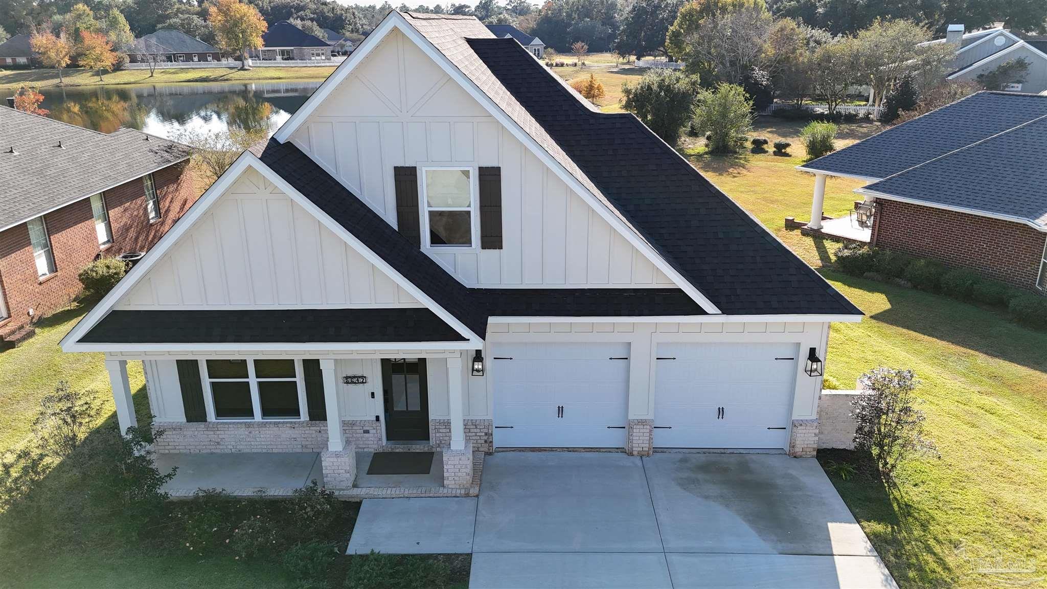 Milton, Florida, 32583, United States, 4 Bedrooms Bedrooms, ,3 BathroomsBathrooms,Residential,For Sale,1993061