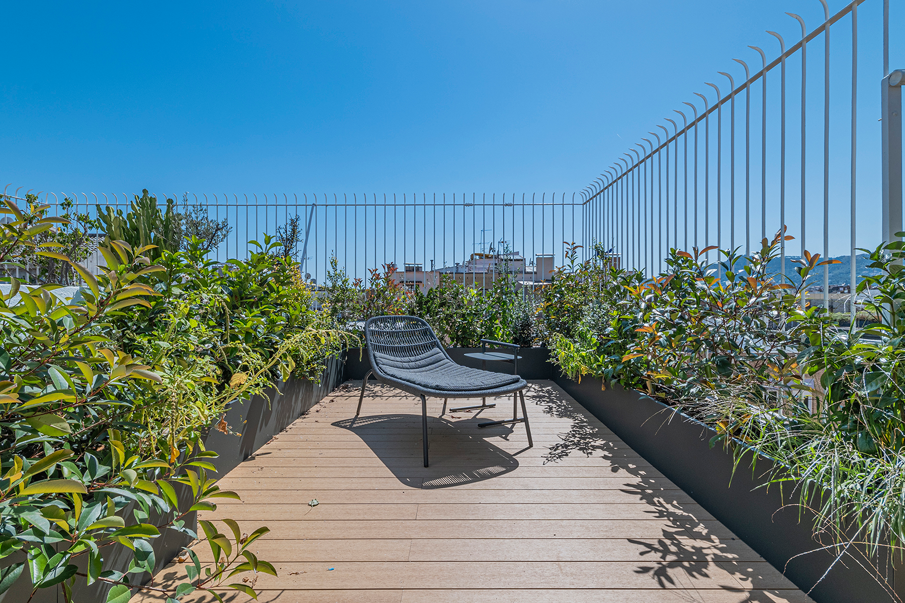  Penthouse residence with terraces in Turó Park - 物件實景
