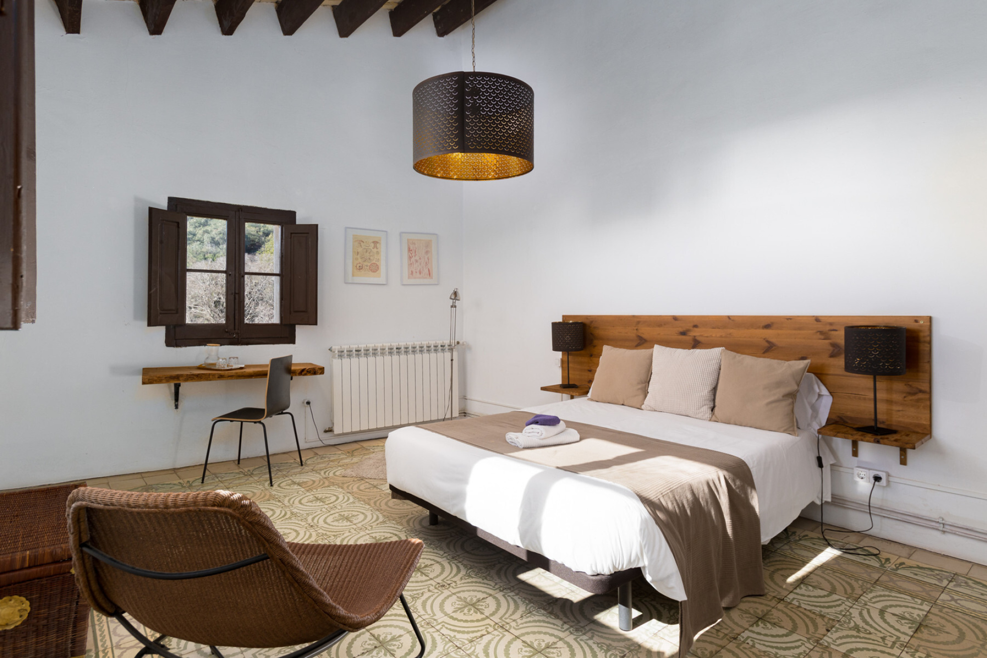  Country house with sea views in Natural Park - Costa Barcelona - 物件實景