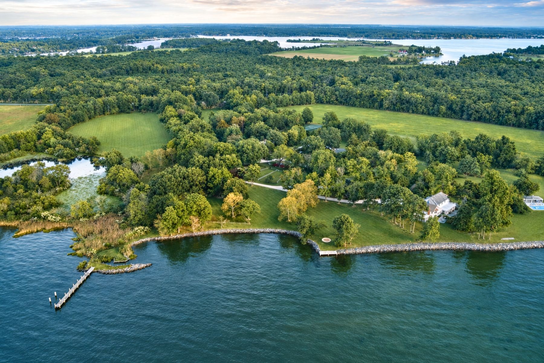  8612 Tilghman Island Road, Wittman, MD, 21676 - 物件實景