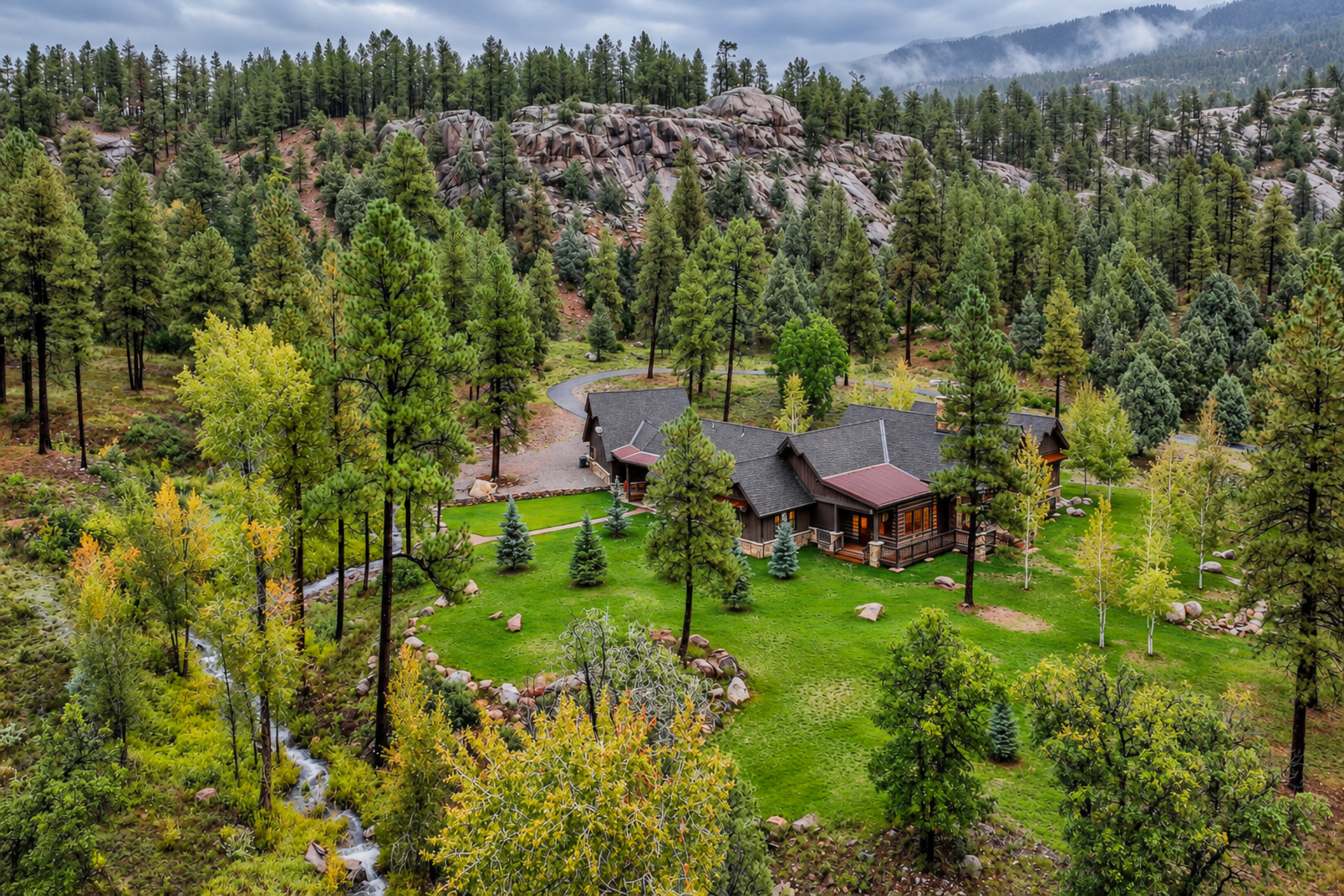  341 Painter Ranch Trail, Durango, CO 81301 - 物件實景