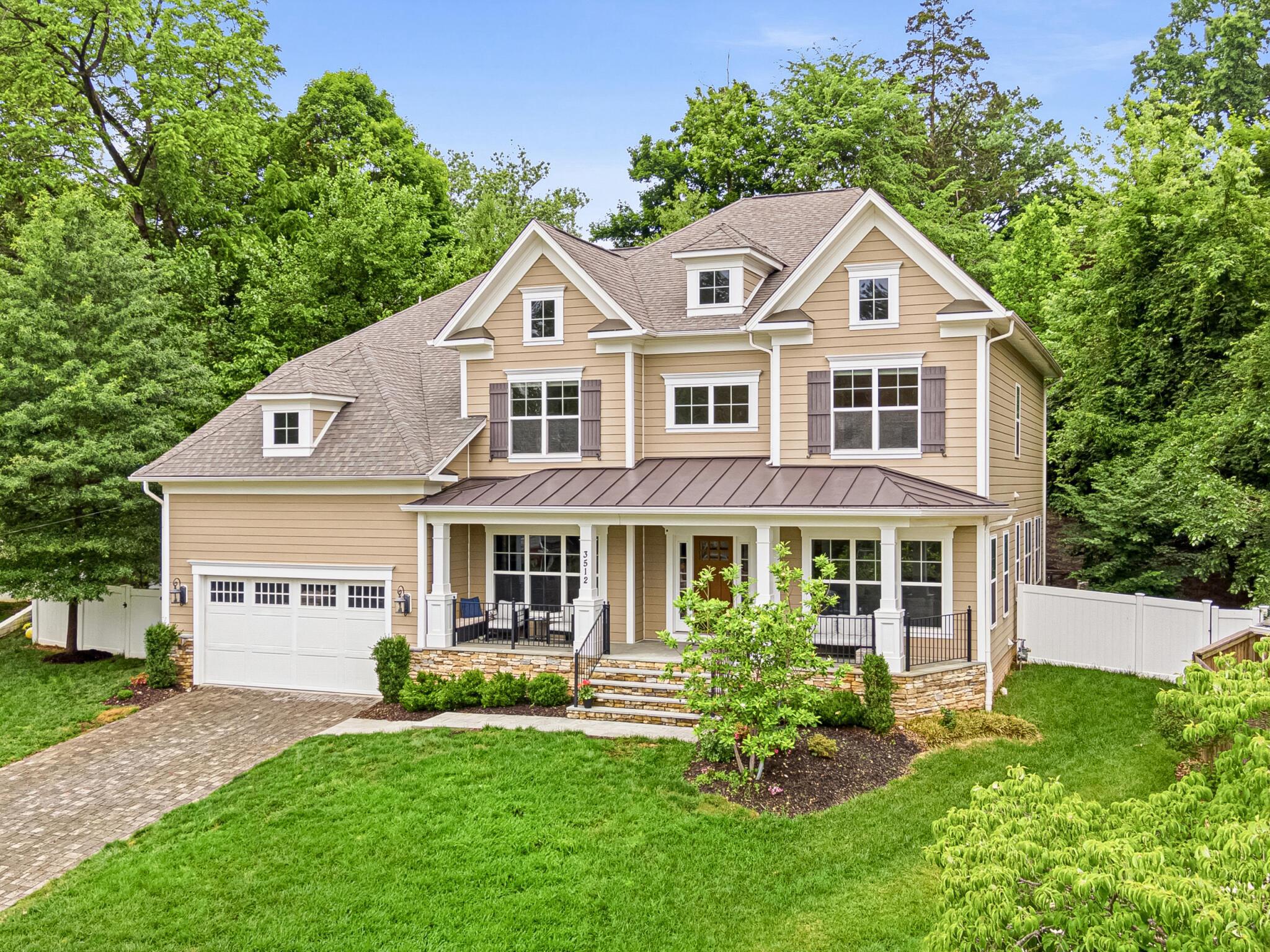  3512 N Pocomoke Street, Arlington, VA, 22213 - 物件實景