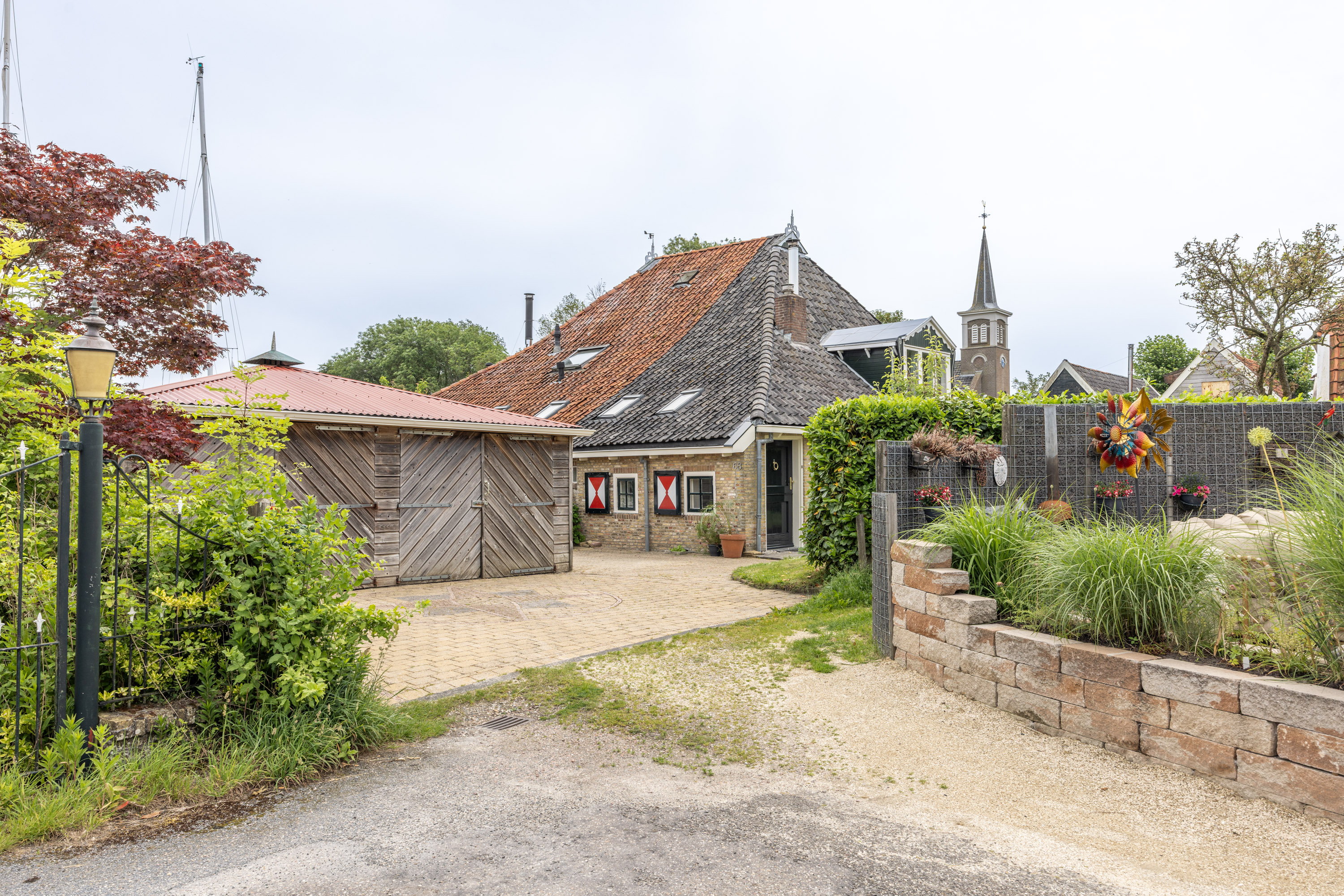  The Waterfront Farmhouse Residence of Terherne - 物件實景