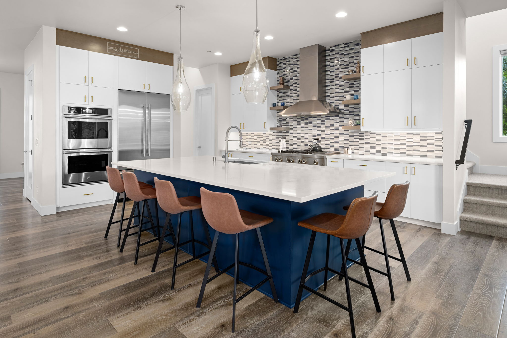  Exceptional Contemporary Luxury  Coveted Lake Burien - 物件實景