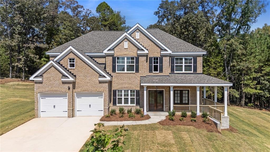 Adairsville, Georgia, 30103, United States, 4 Bedrooms Bedrooms, ,3 BathroomsBathrooms,Residential,For Sale,1976027