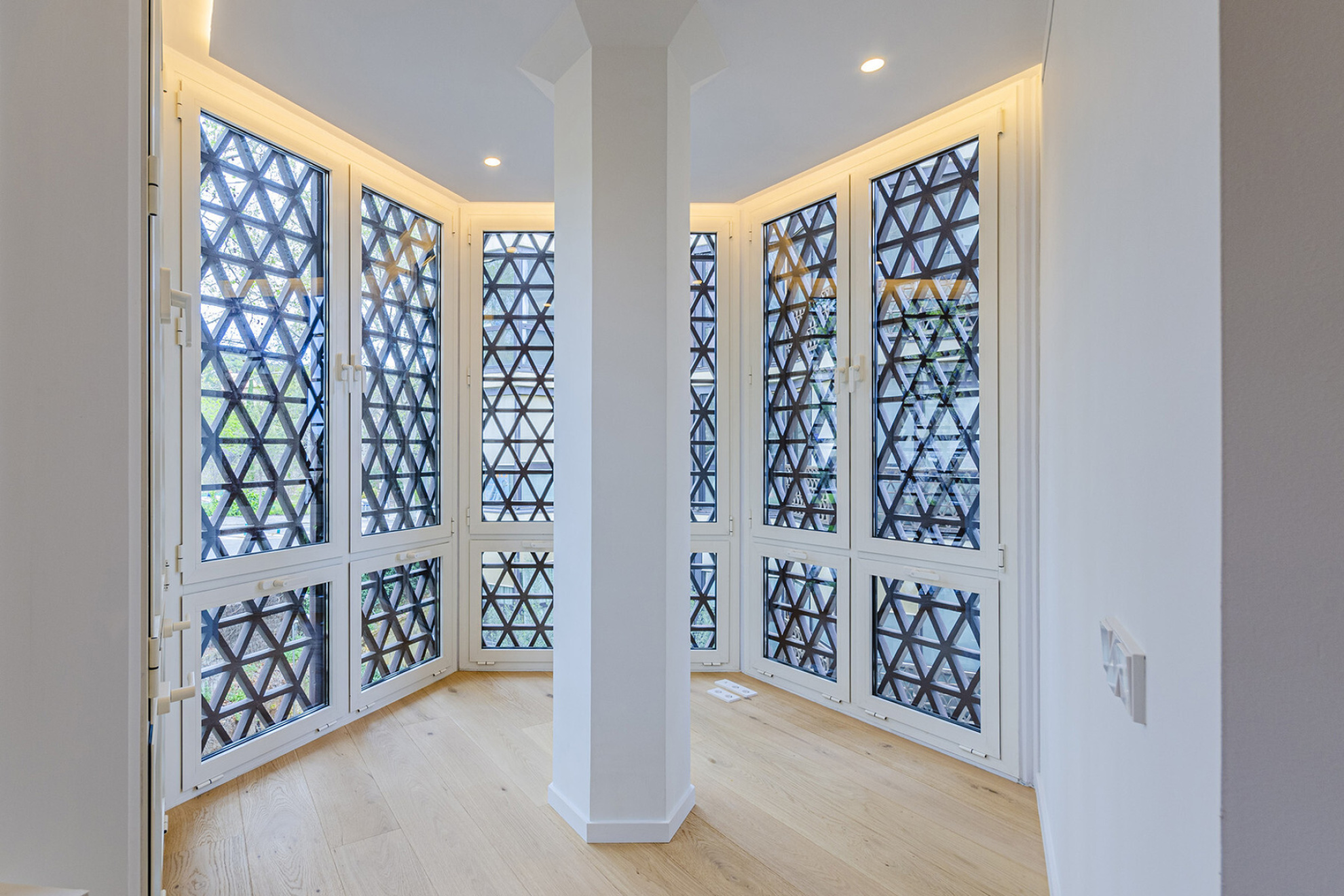  Unique Property in Pedralbes: Ideal for Architecture Enthusiasts - 物件實景