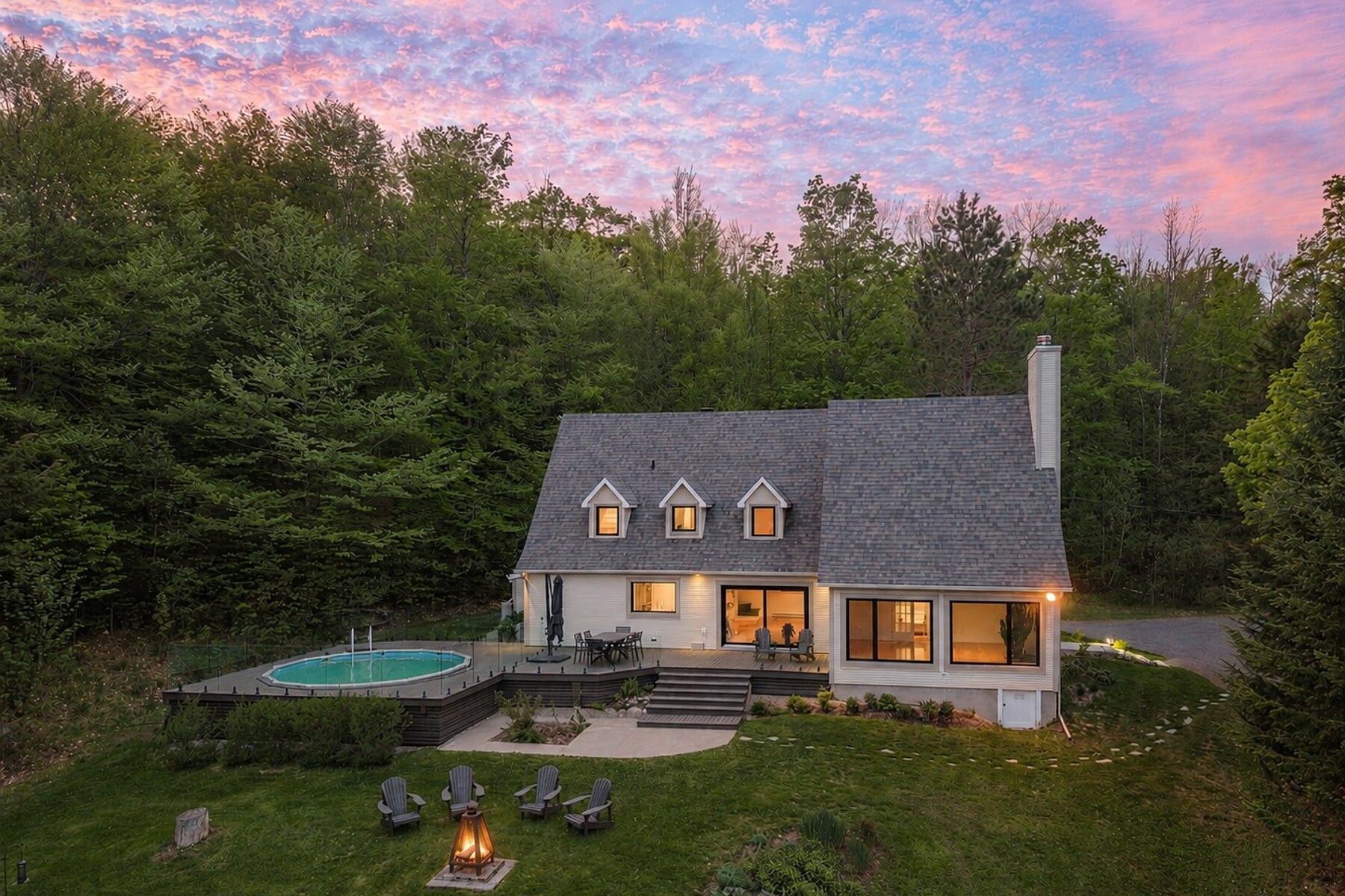  Sutton, Eastern Townships - 物件實景
