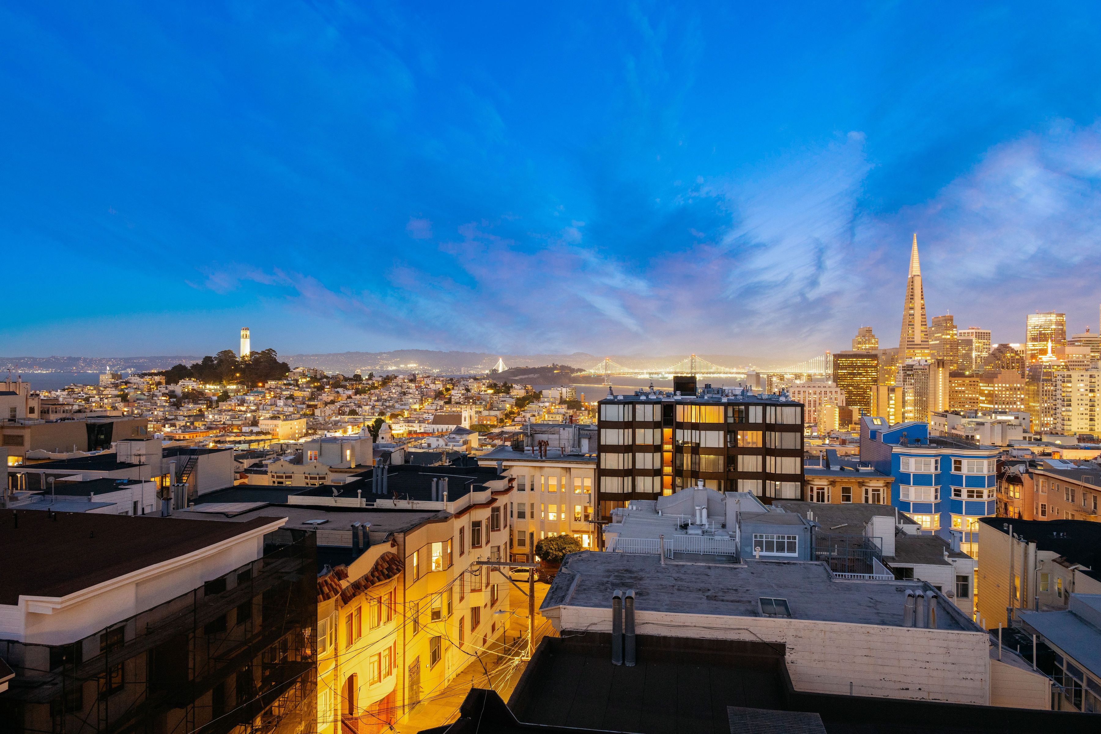  Sophisticated Nob Hill Residence - 物件實景