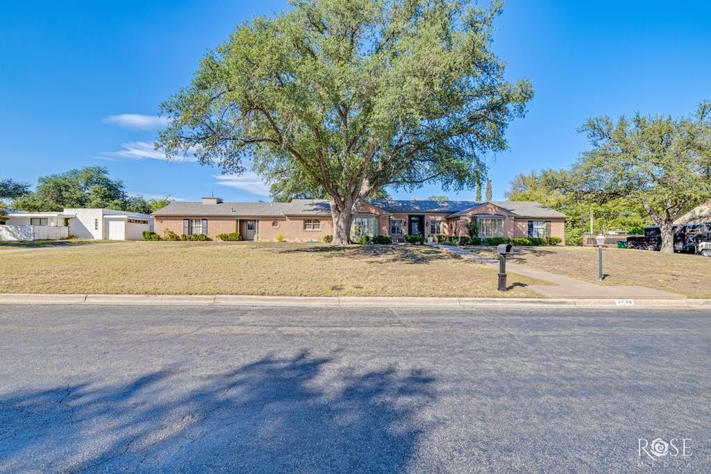 Oxford Ave, San Angelo, TX 76904