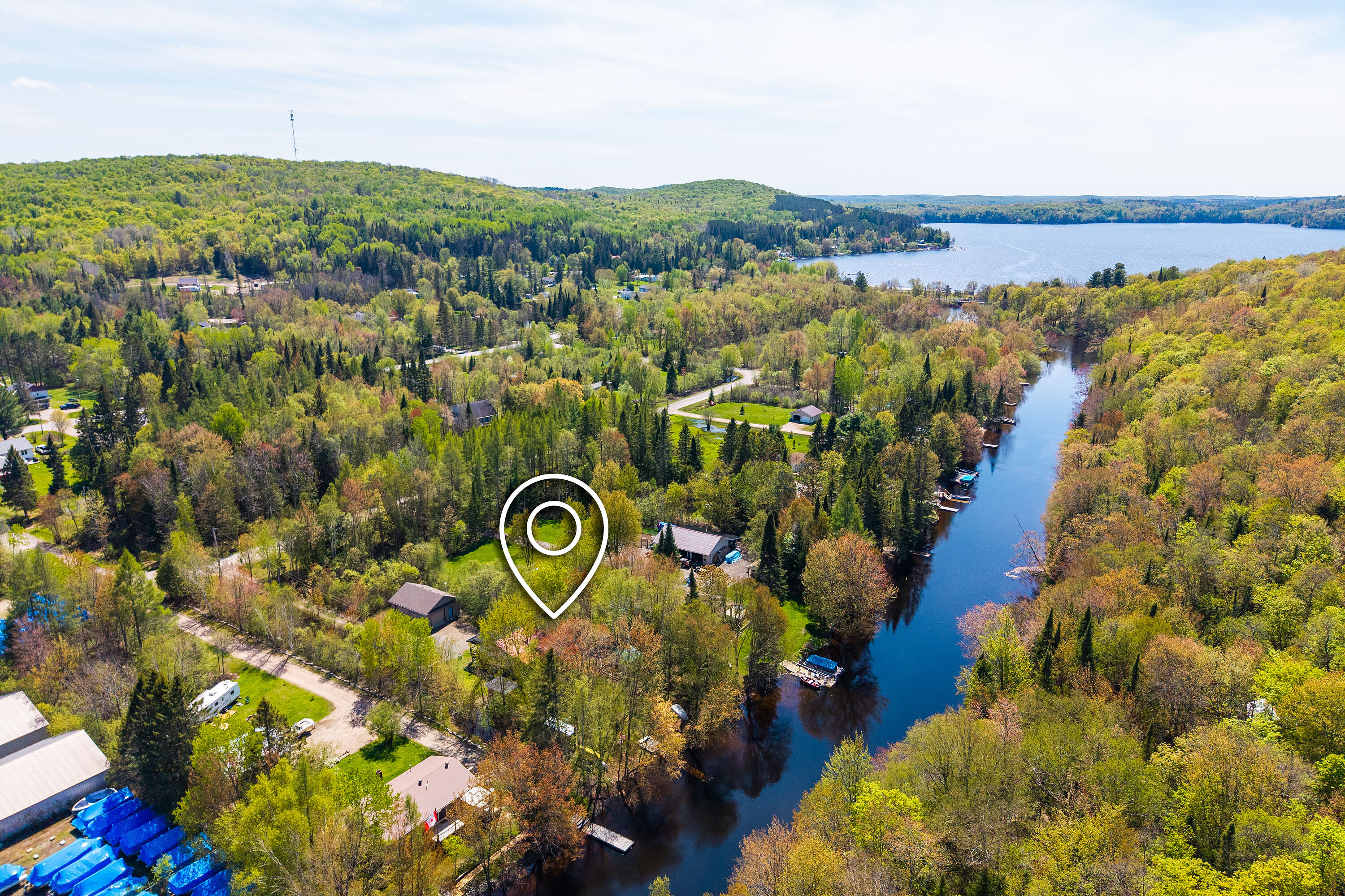  Magnetawan River Retreat - 物件實景