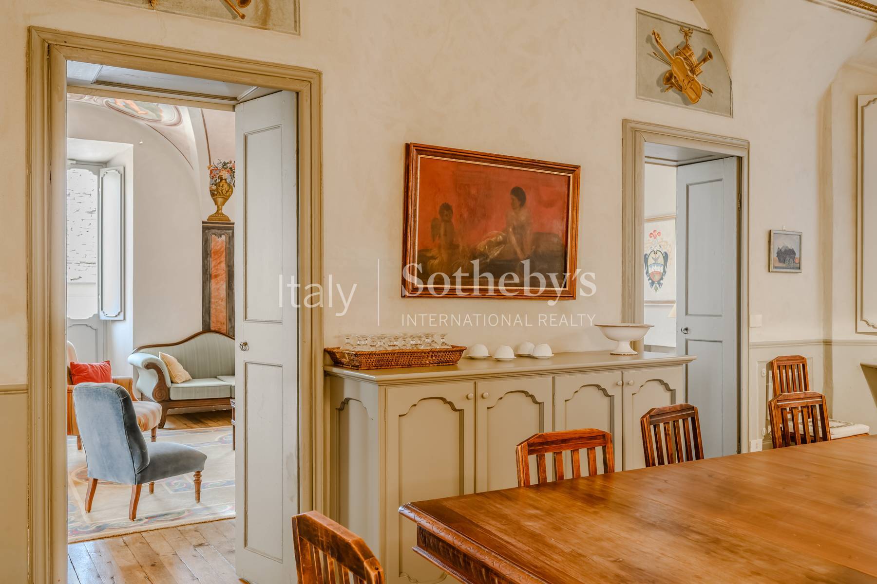  Elegant historic residence just a few kilometres from Switzerland - 物件實景