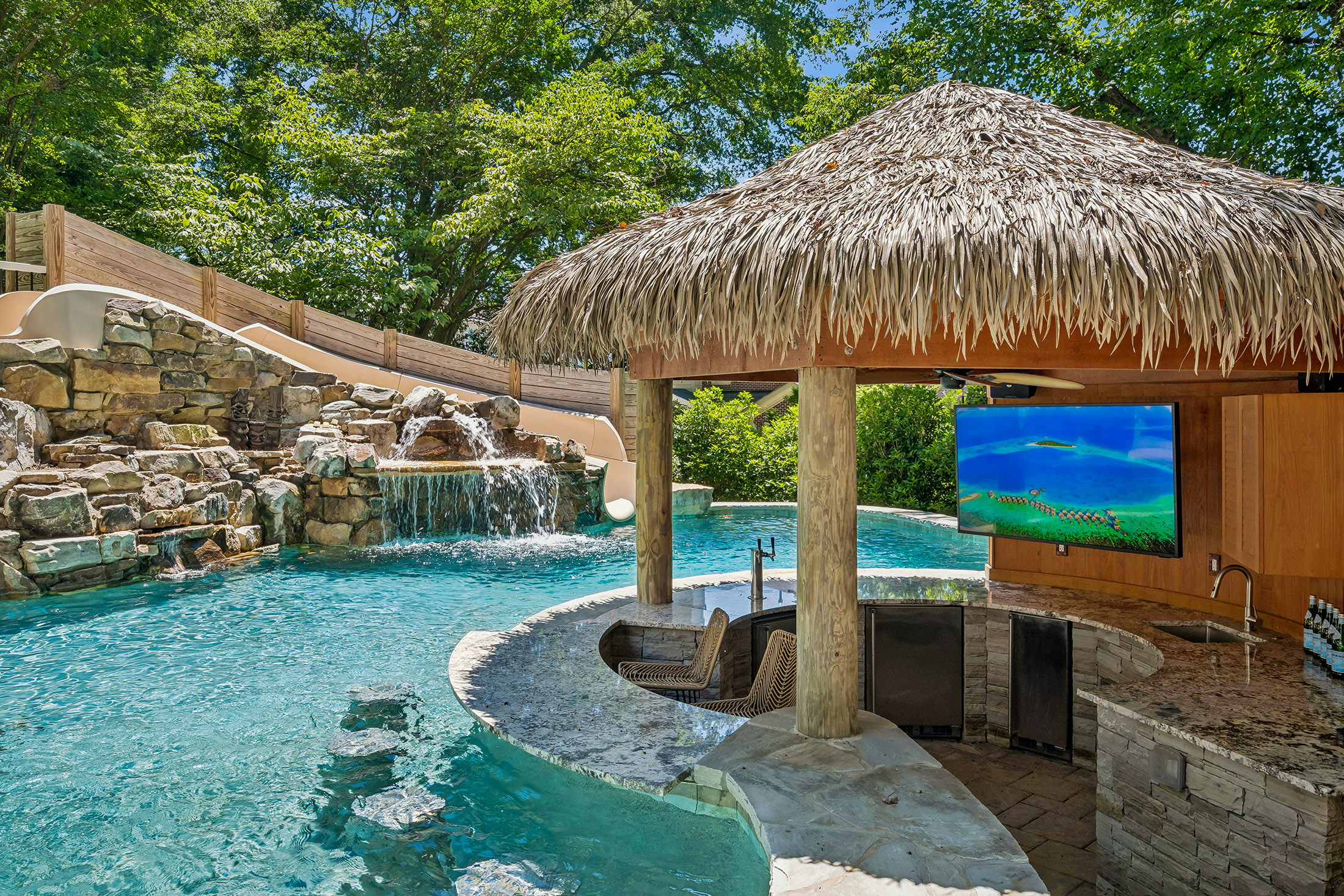  Resort-Inspired Retreat in the Heart of Virginia Highland - 物件實景