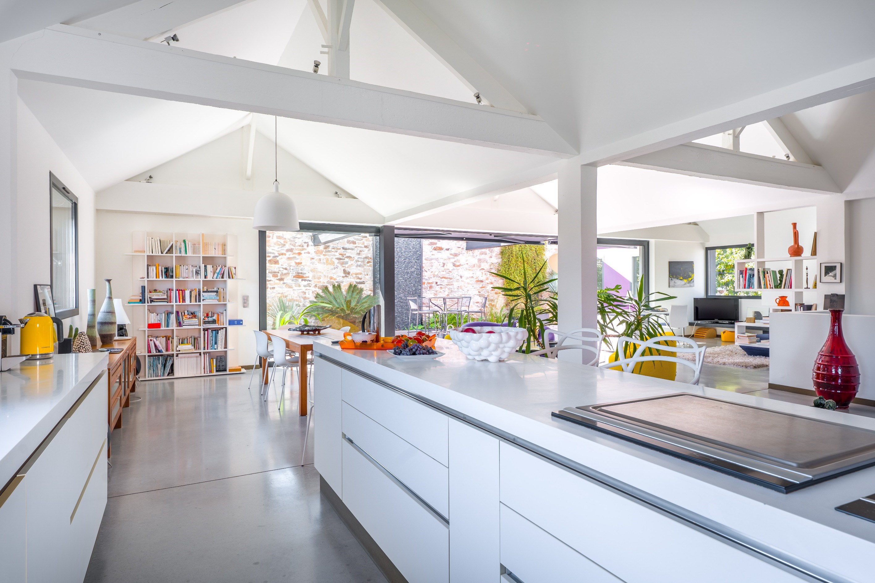  Exceptional Family Home in Nantes Canclaux - 物件實景
