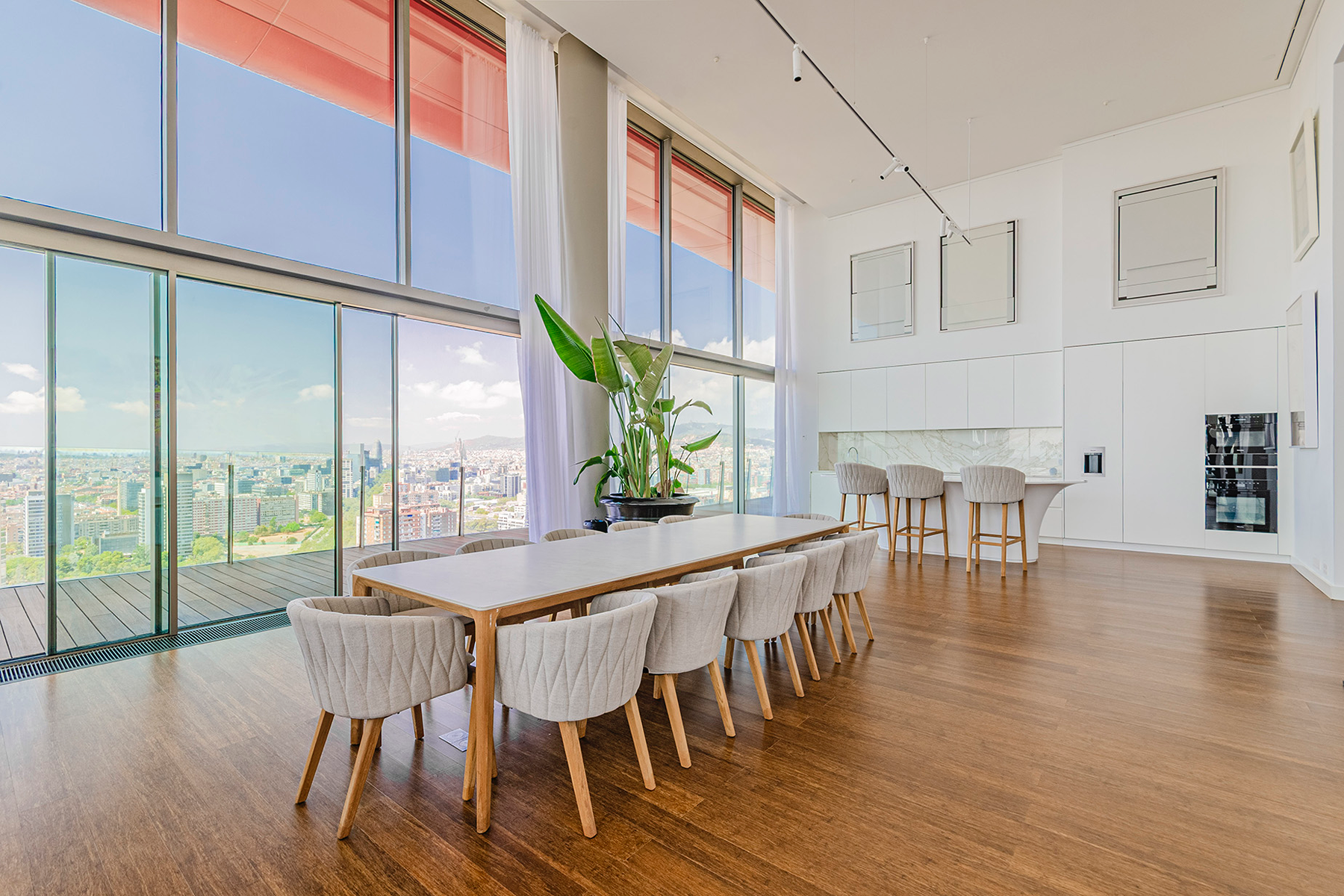  Skyline Penthouse in Antares with panoramic views - 物件實景