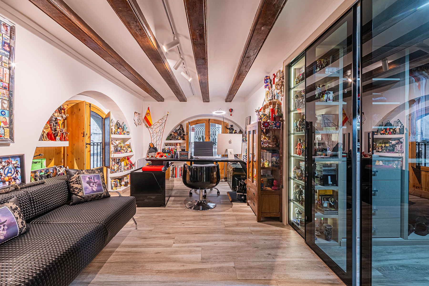  Wonderful renovated flat in El Born, Barcelona - 物件實景