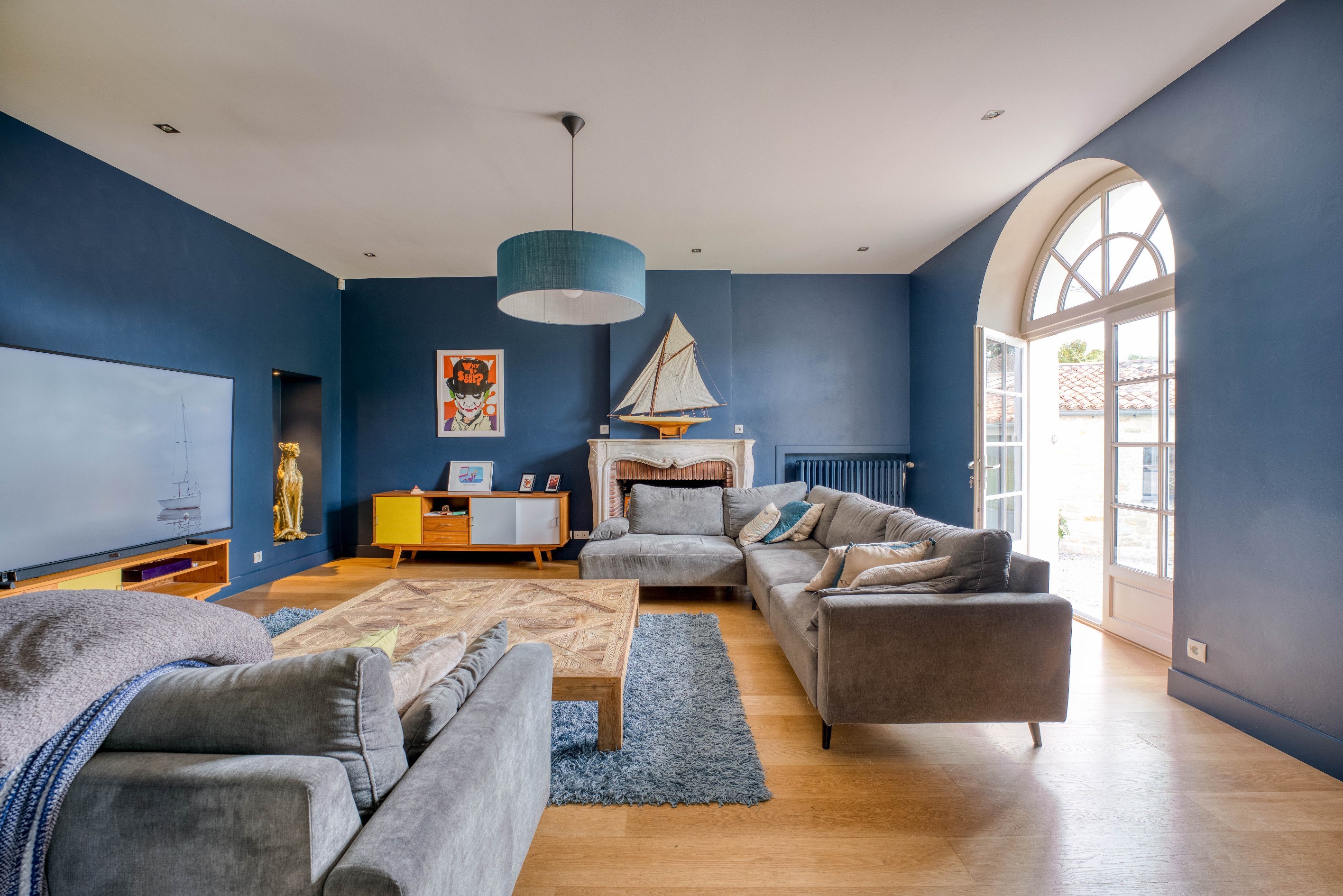  Magnificent property completely renovated with great potential - 物件實景