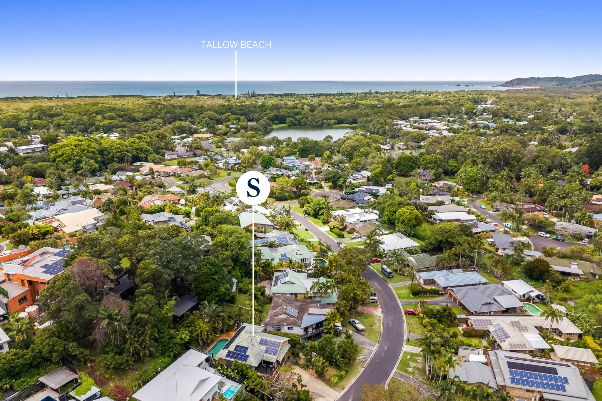 24 Caniaba Crescent, Suffolk Park - 物件實景