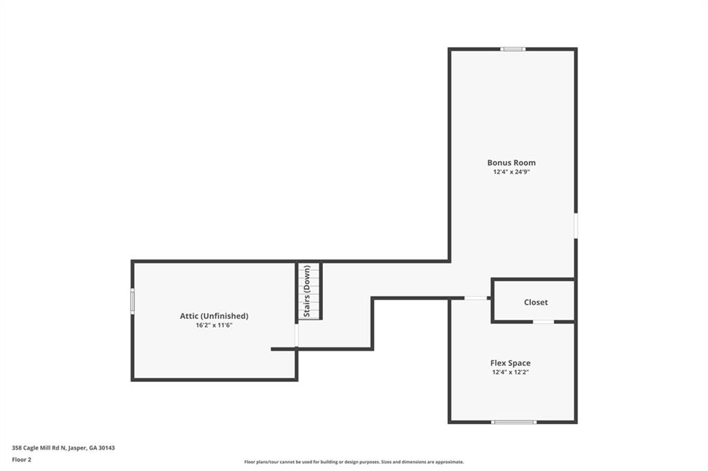 Jasper, Georgia, 30143, United States, 4 Bedrooms Bedrooms, ,2 BathroomsBathrooms,Residential,For Sale,1982973