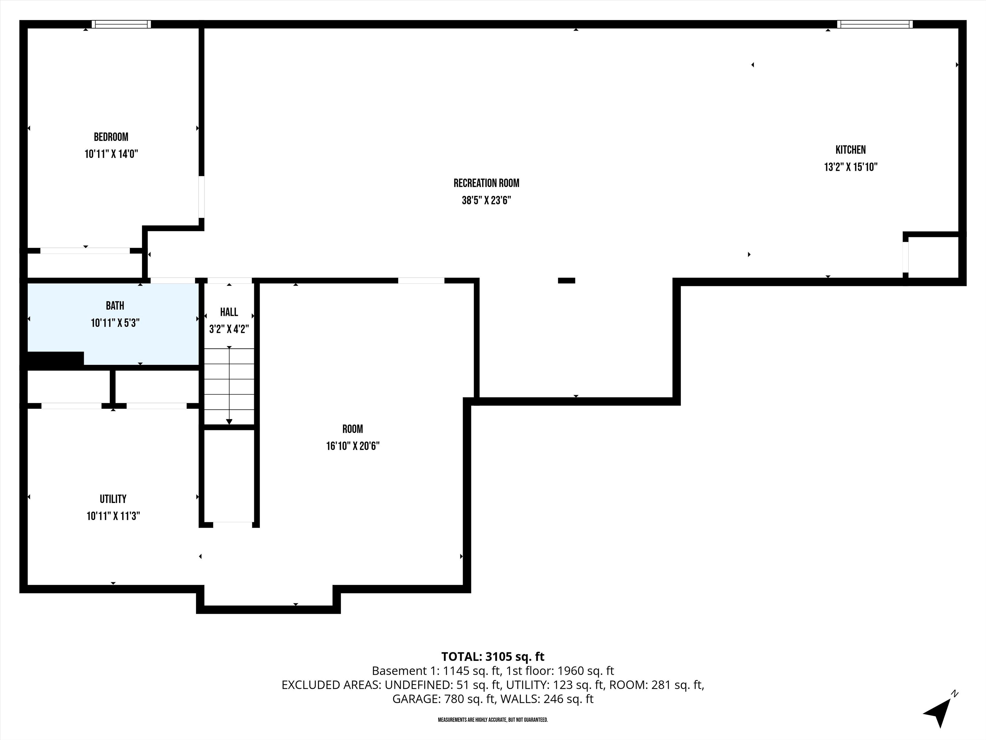 Green Bay, Wisconsin, 54313, United States, 4 Bedrooms Bedrooms, ,4 BathroomsBathrooms,Residential,For Sale,2010361