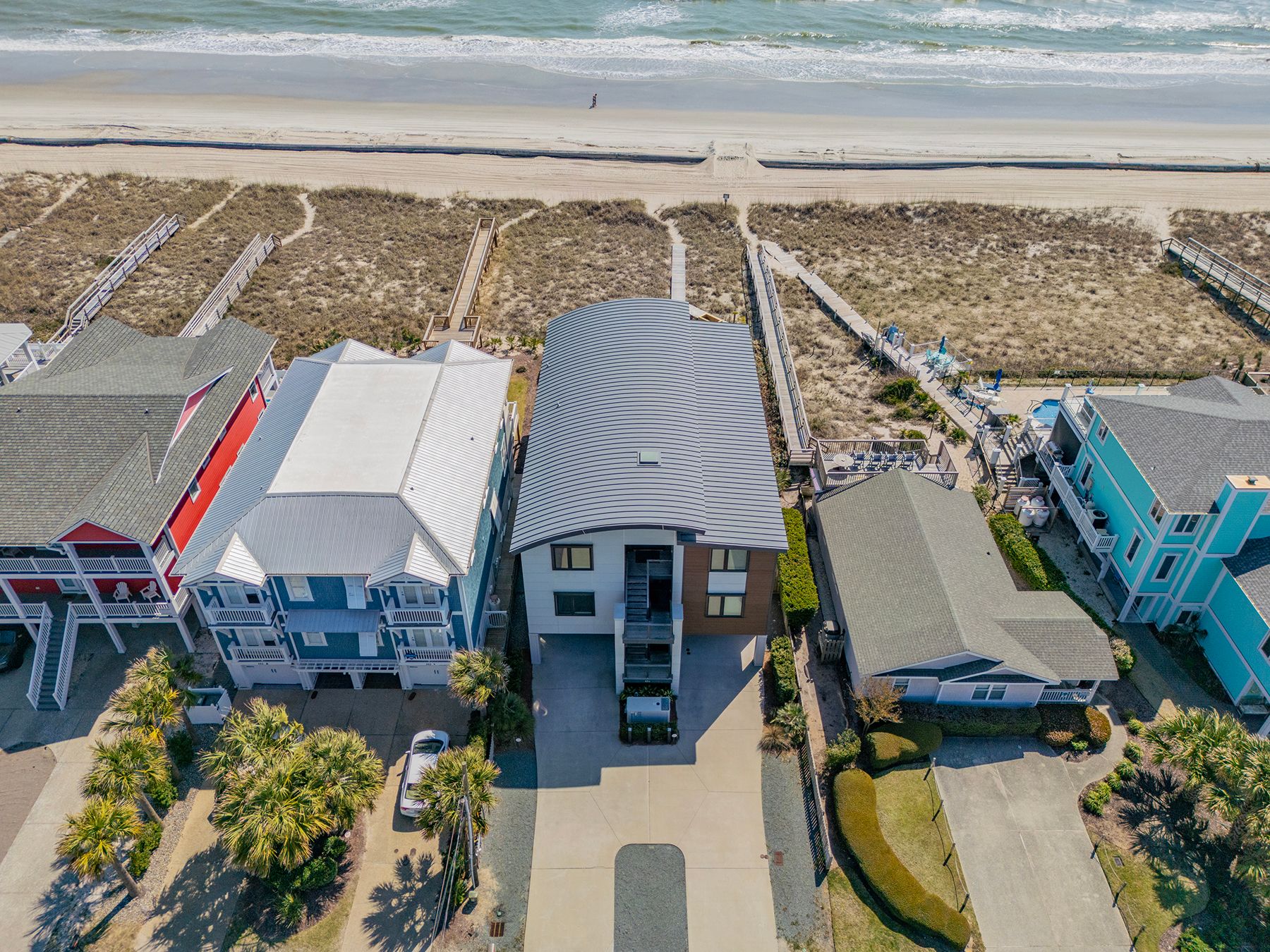  834 Fort Fisher Boulevard North, Kure Beach, NC 28449 - 物件實景