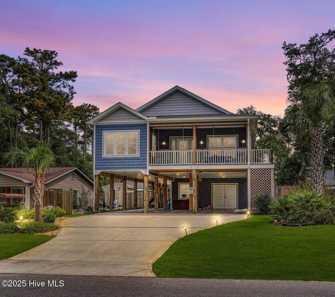 Oak Island, North Carolina, 28465, United States, 3 Bedrooms Bedrooms, ,3 BathroomsBathrooms,Residential,For Sale,1950807