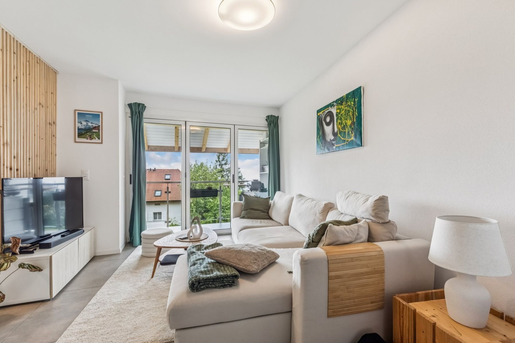  Attractive, spacious duplex apartment - 物件實景
