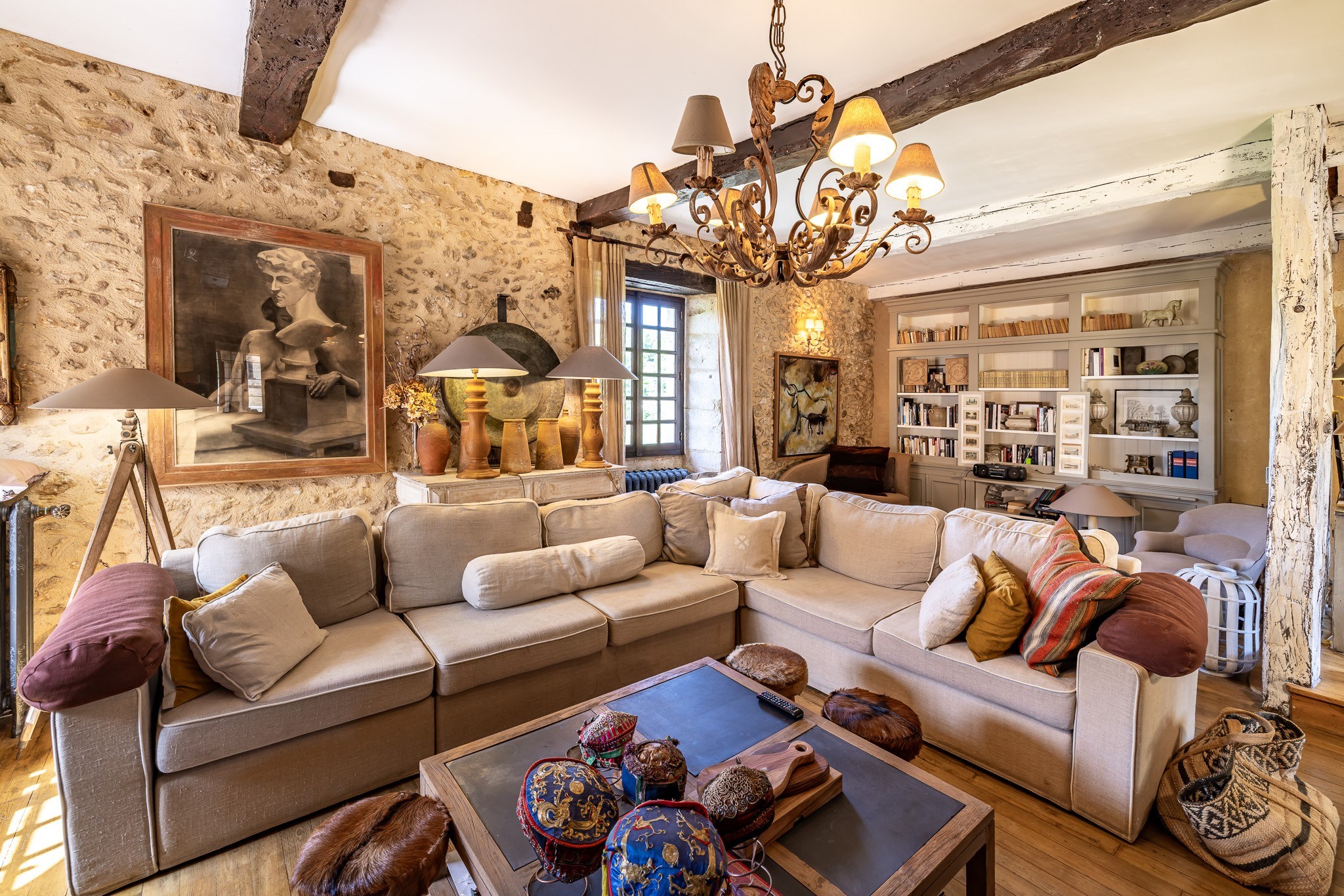  16th-Century Elegance: An Exceptional Estate in the Périgord Region - 物件實景