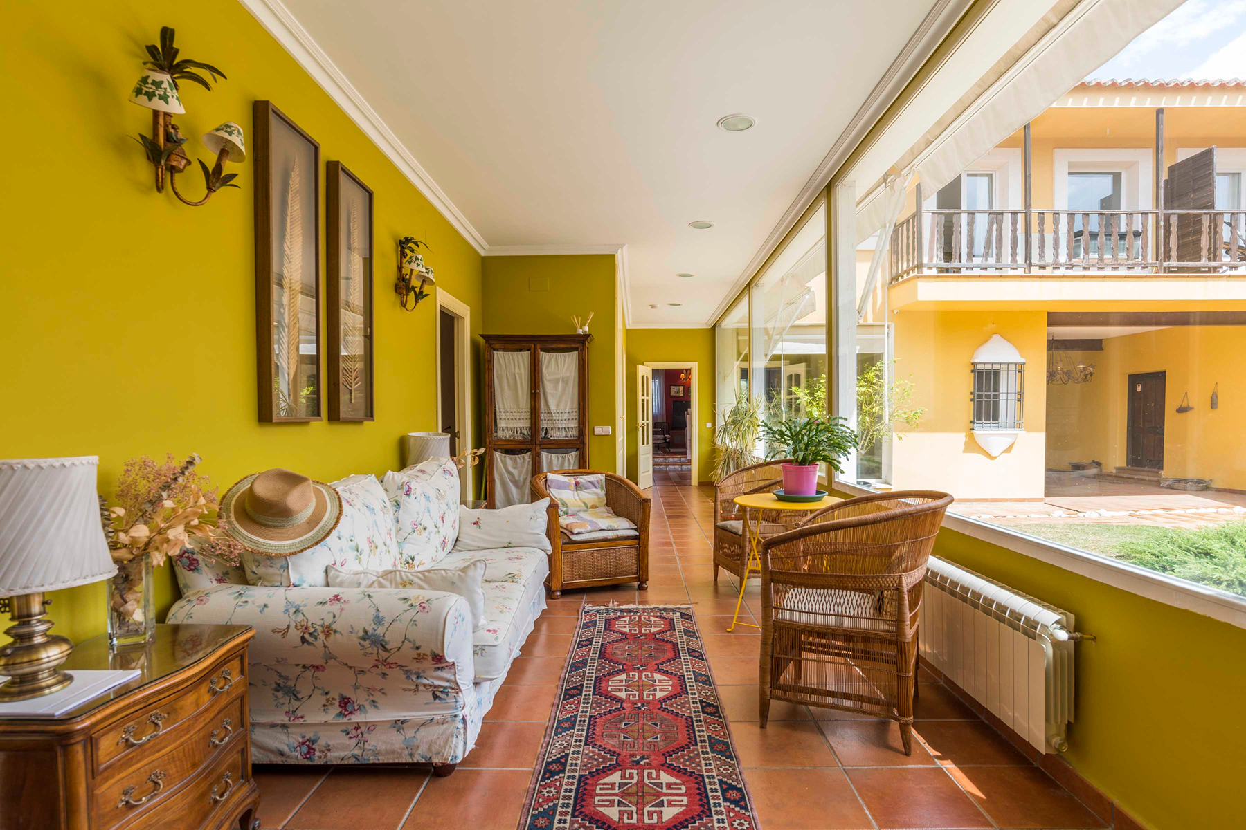  Magnificent colonial-style villa in Los Ranchos (Galapagar) - 物件實景