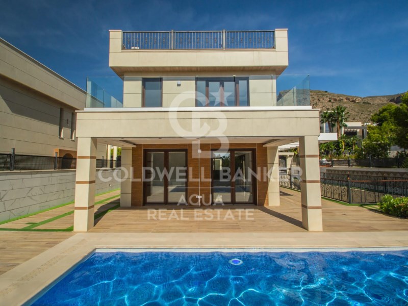 Alicante, Finestrat, Finestrat pueblo, Sierra Cort, Finestrat, Comunidad Valenciana, ES, 5 Bedrooms Bedrooms, ,4 BathroomsBathrooms,Residential,For Sale,Alicante, Finestrat, Finestrat pueblo, Sierra Cort,1570869