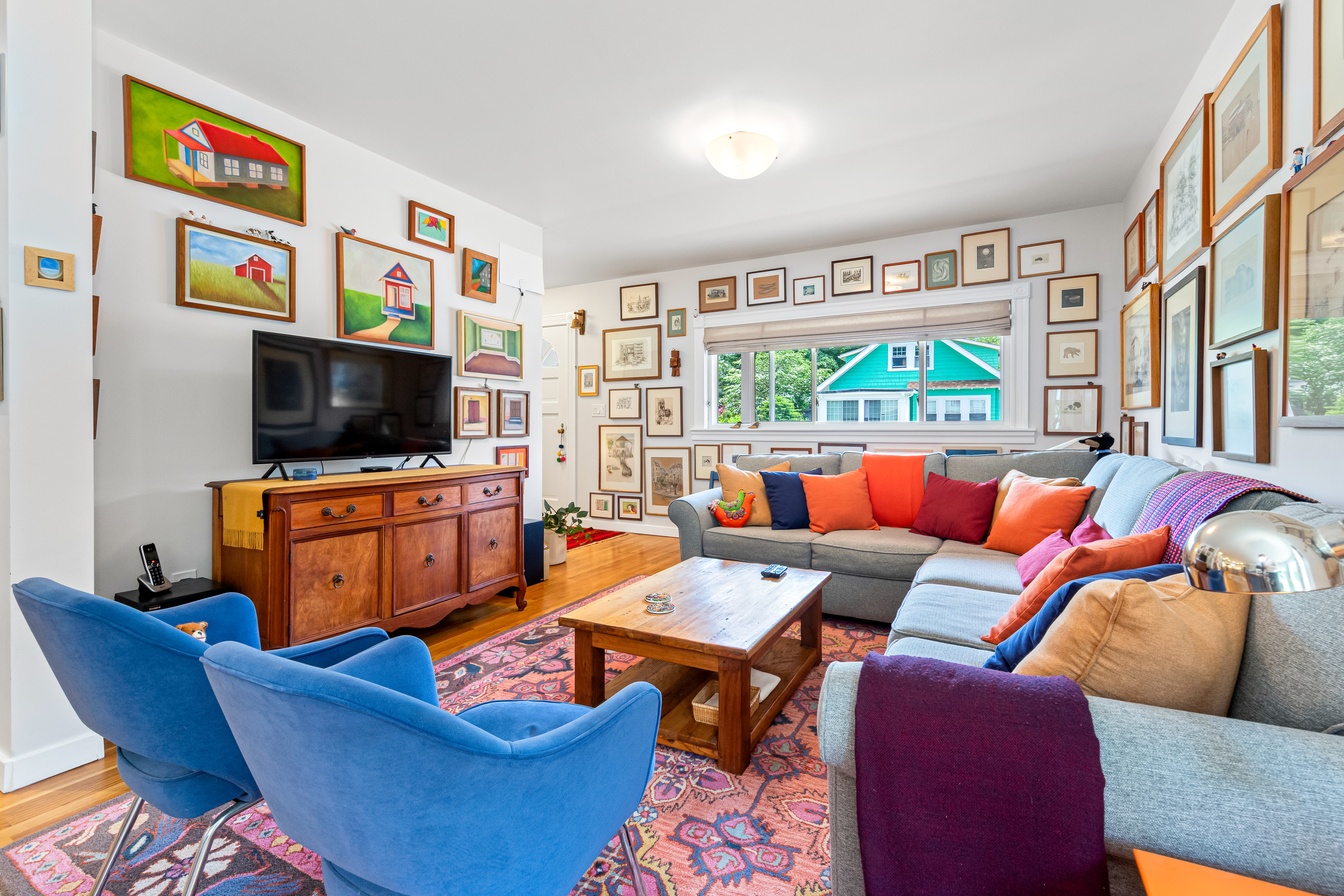  7 Sturtevant Terrace, Medford, MA, 02155 - 物件實景