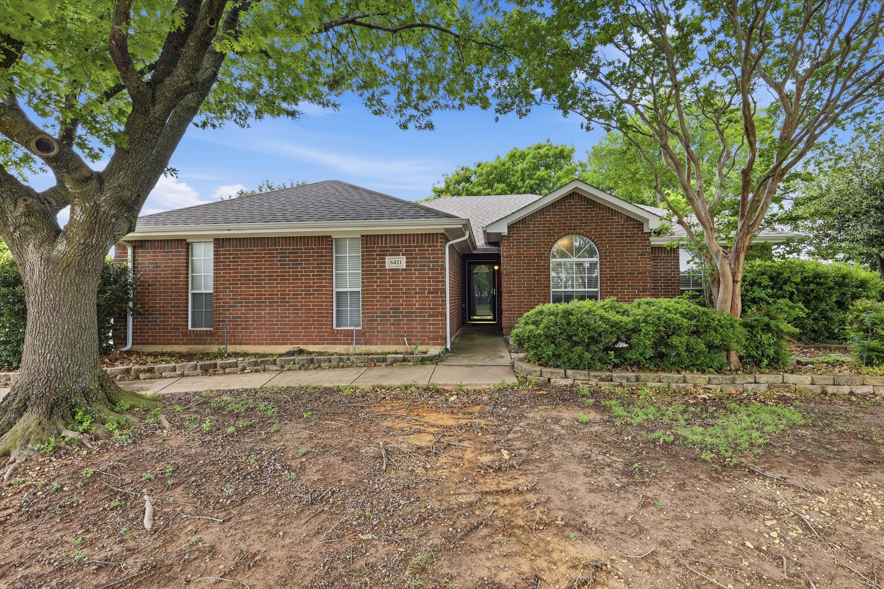  Charming Half-Acre in Midlothian - 物件實景