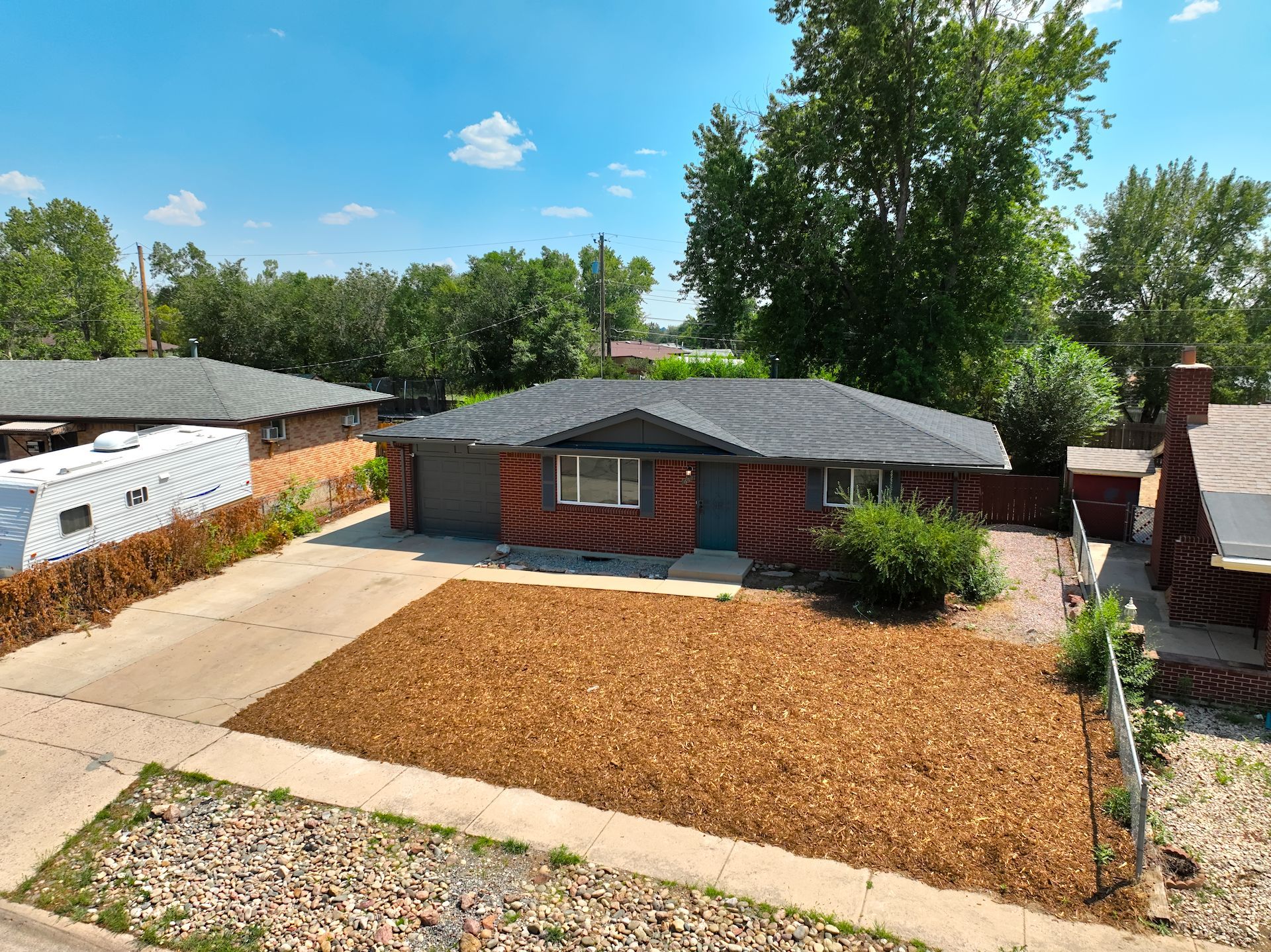  Beautifully refreshed ranch-style home near downtown Colorado Springs - 物件實景