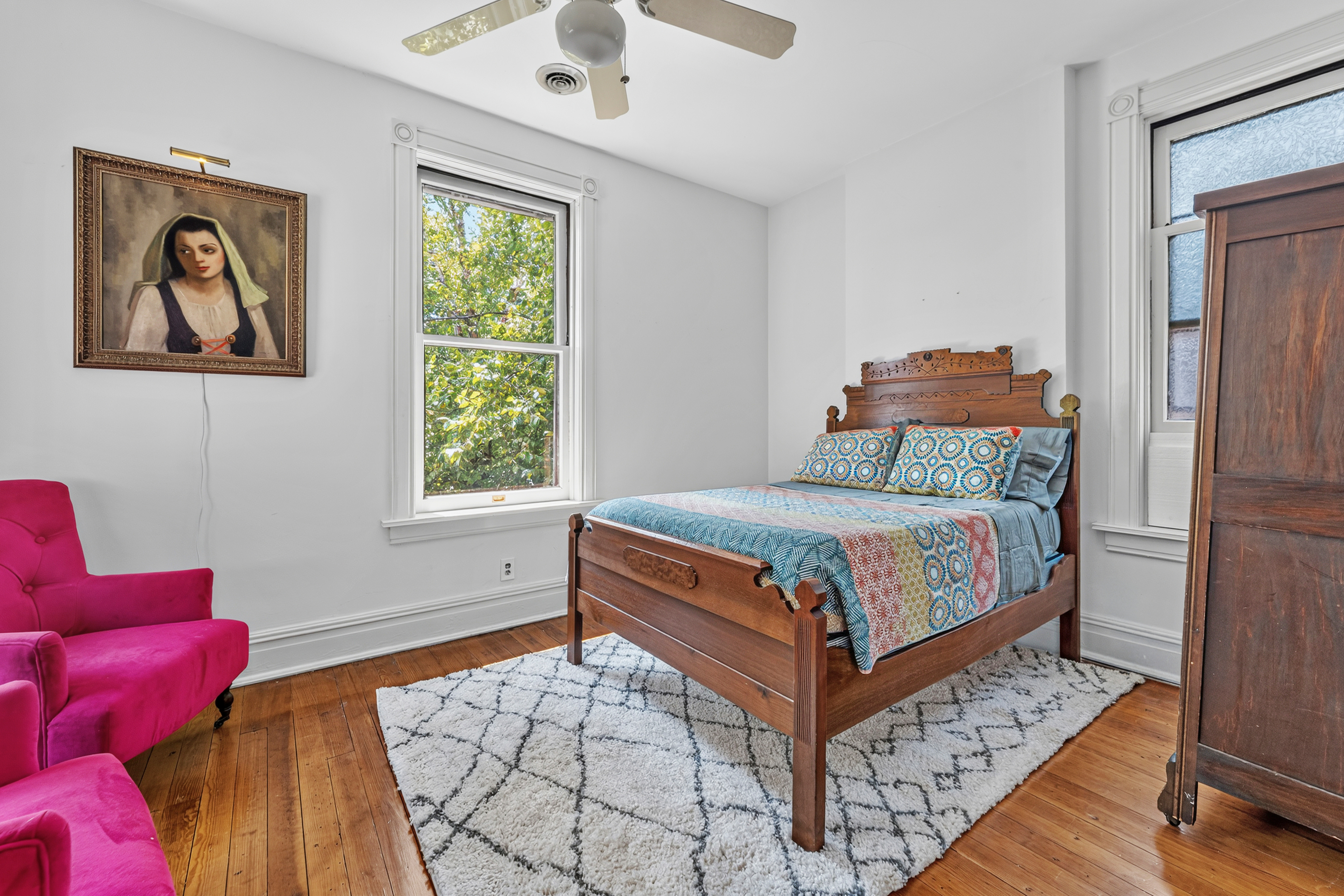  19th-Century Victorian in Compton Heights - 物件實景