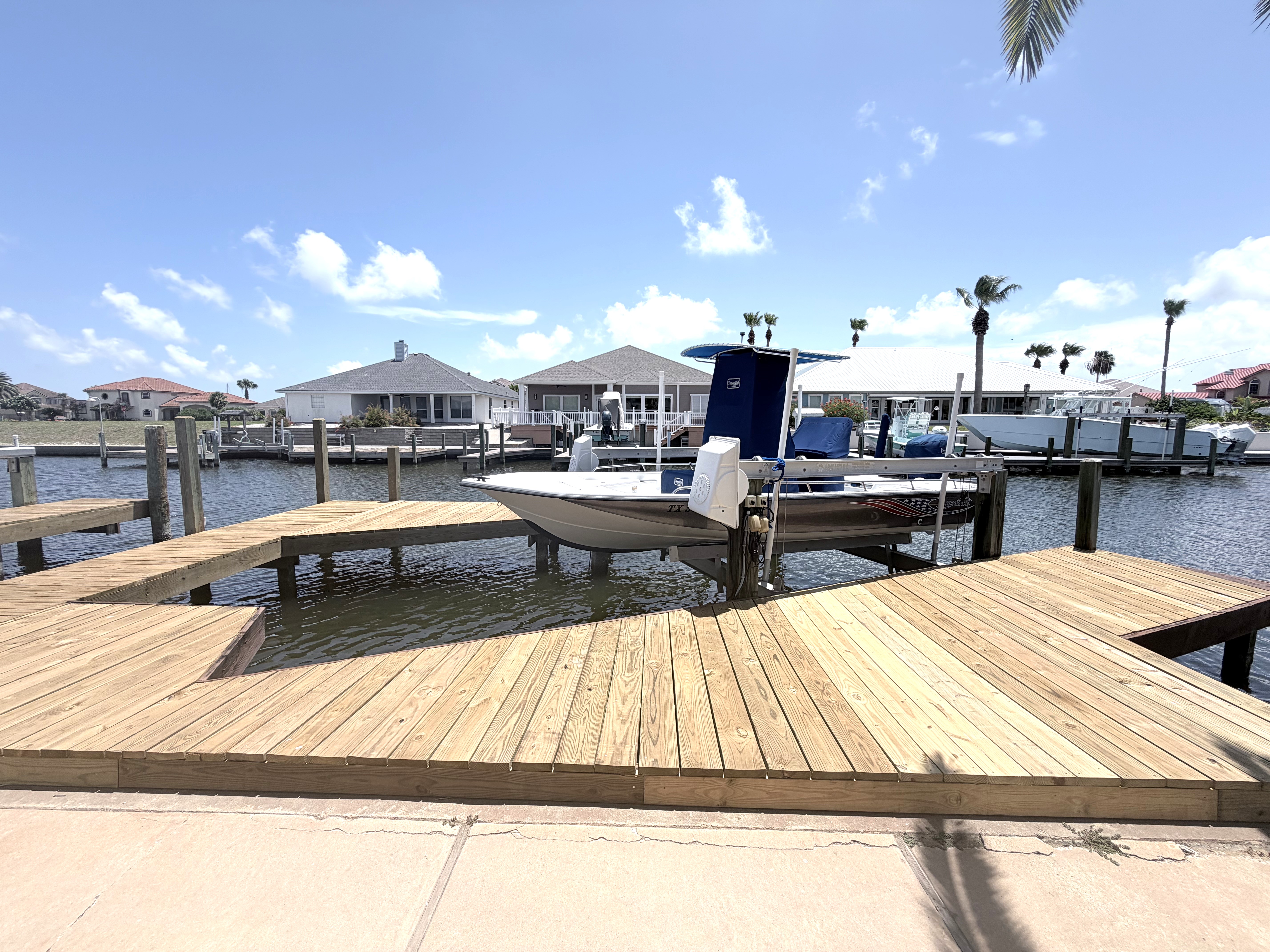 107 Angelfish, Aransas Pass, TX 78336 - 物件實景
