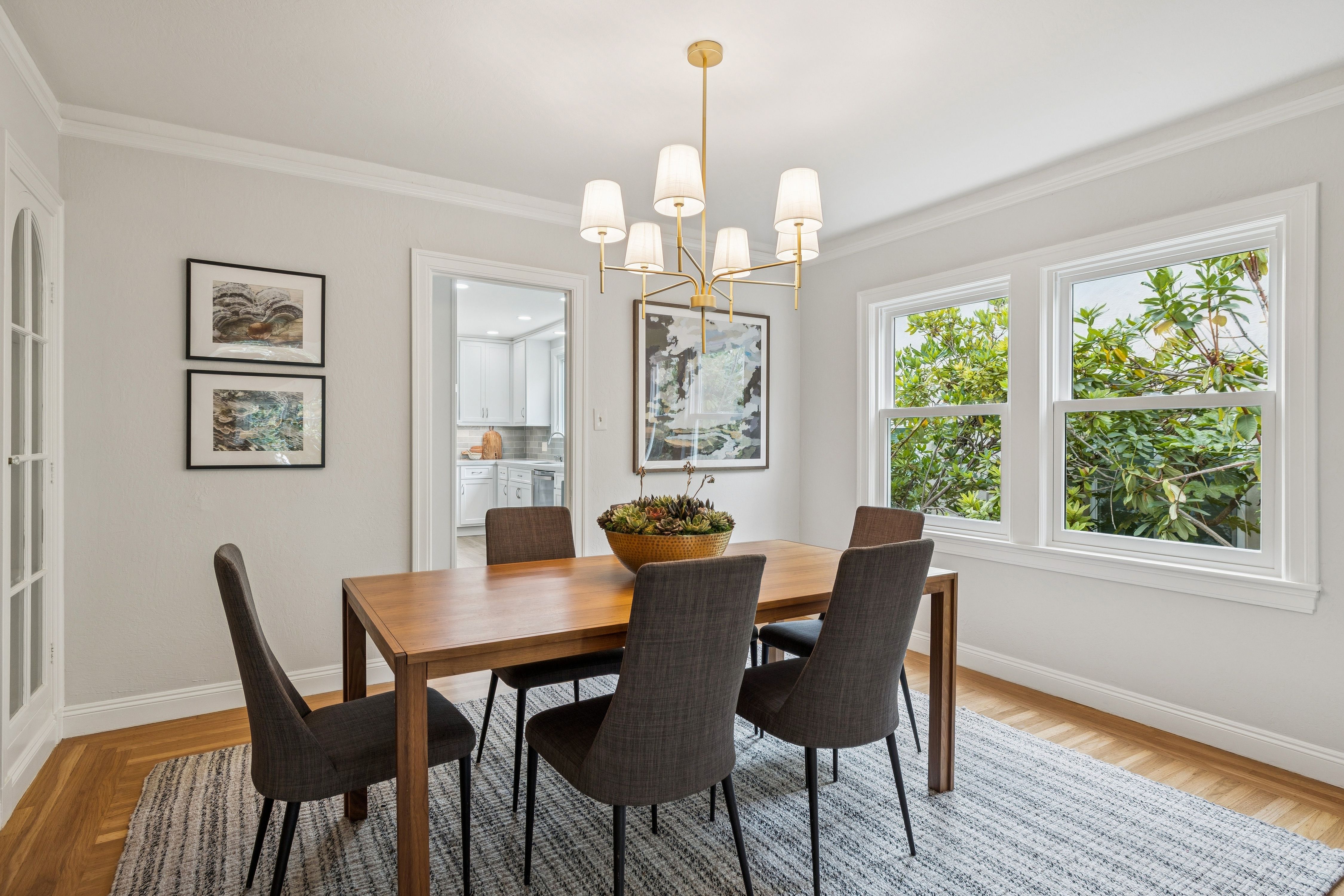  Mediterranean Elegance Meets Walker’s Paradise in North Berkeley - 物件實景