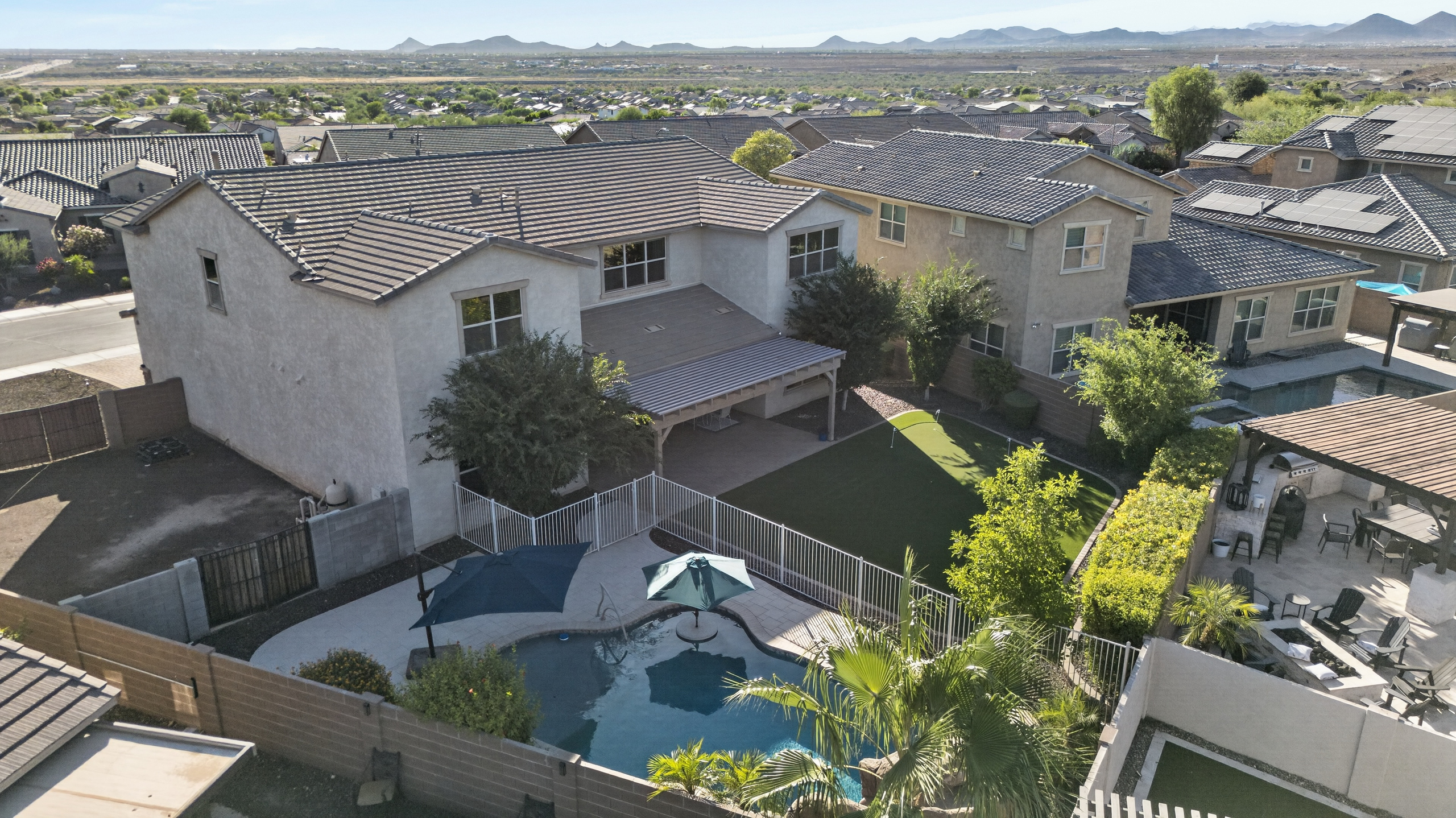  25519 N 102nd Drive  Peoria, AZ - 物件實景