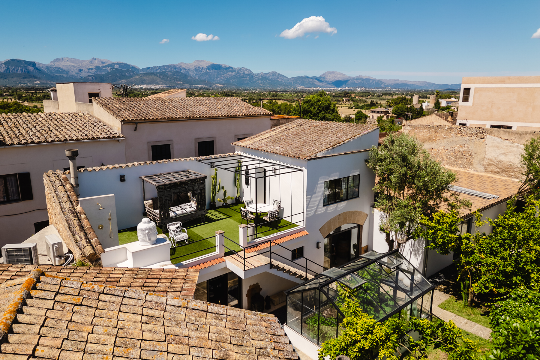  Renovated historic property with pool in Sencelles - 物件實景