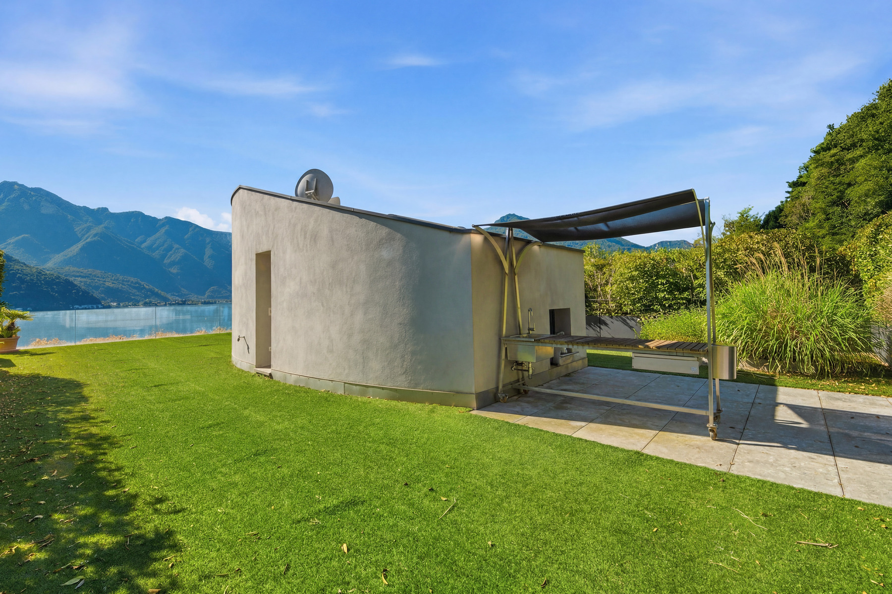  Residenza Villa Branca: Stunning Penthouse with a Rooftop terrace - 物件實景