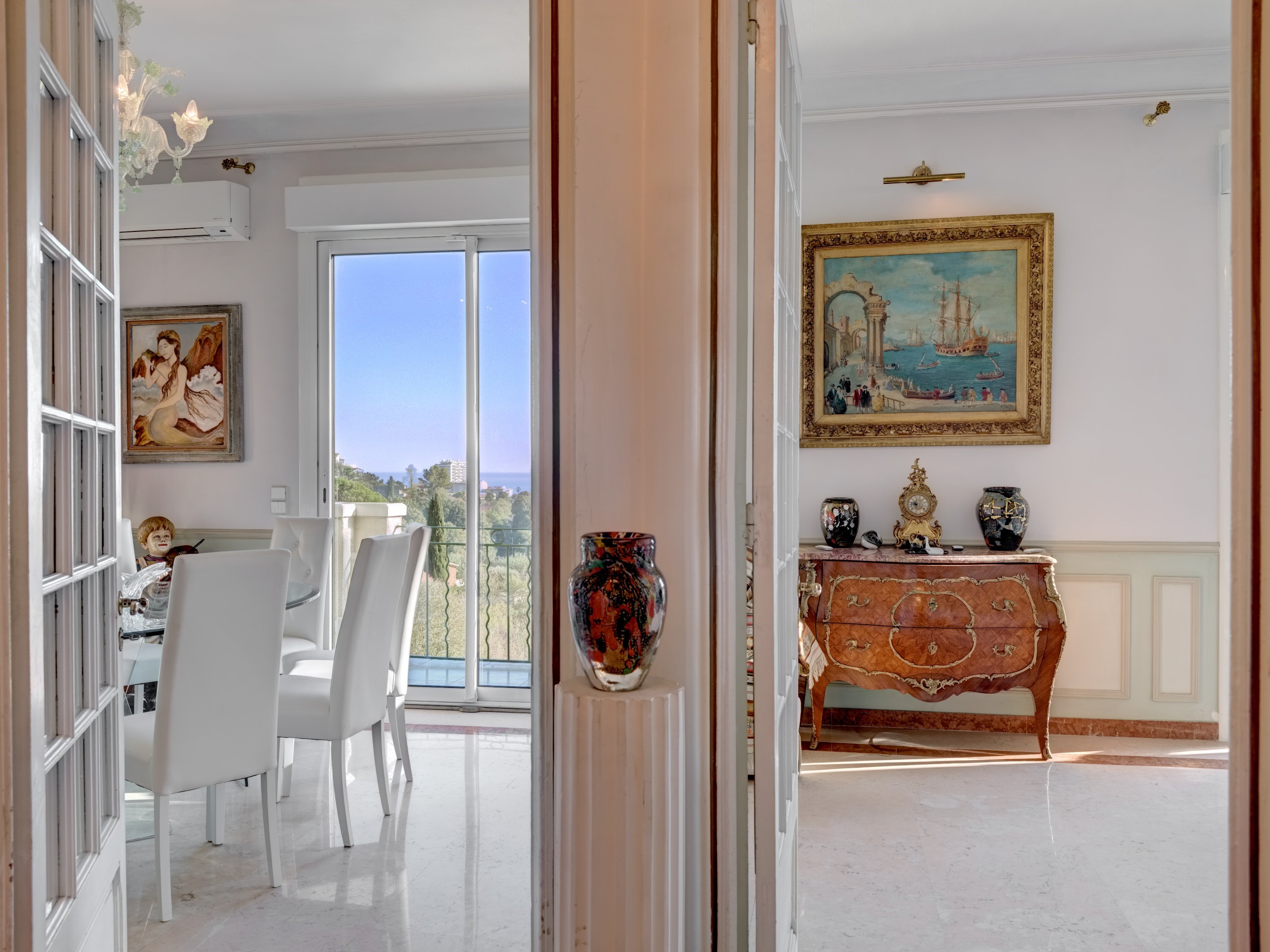  Villa with sea and Estérel views – Croix des Gardes, Cannes - 物件實景