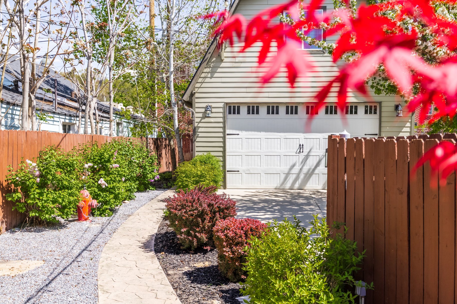  Historic 2-Story in Vibrant Marmalade - 物件實景