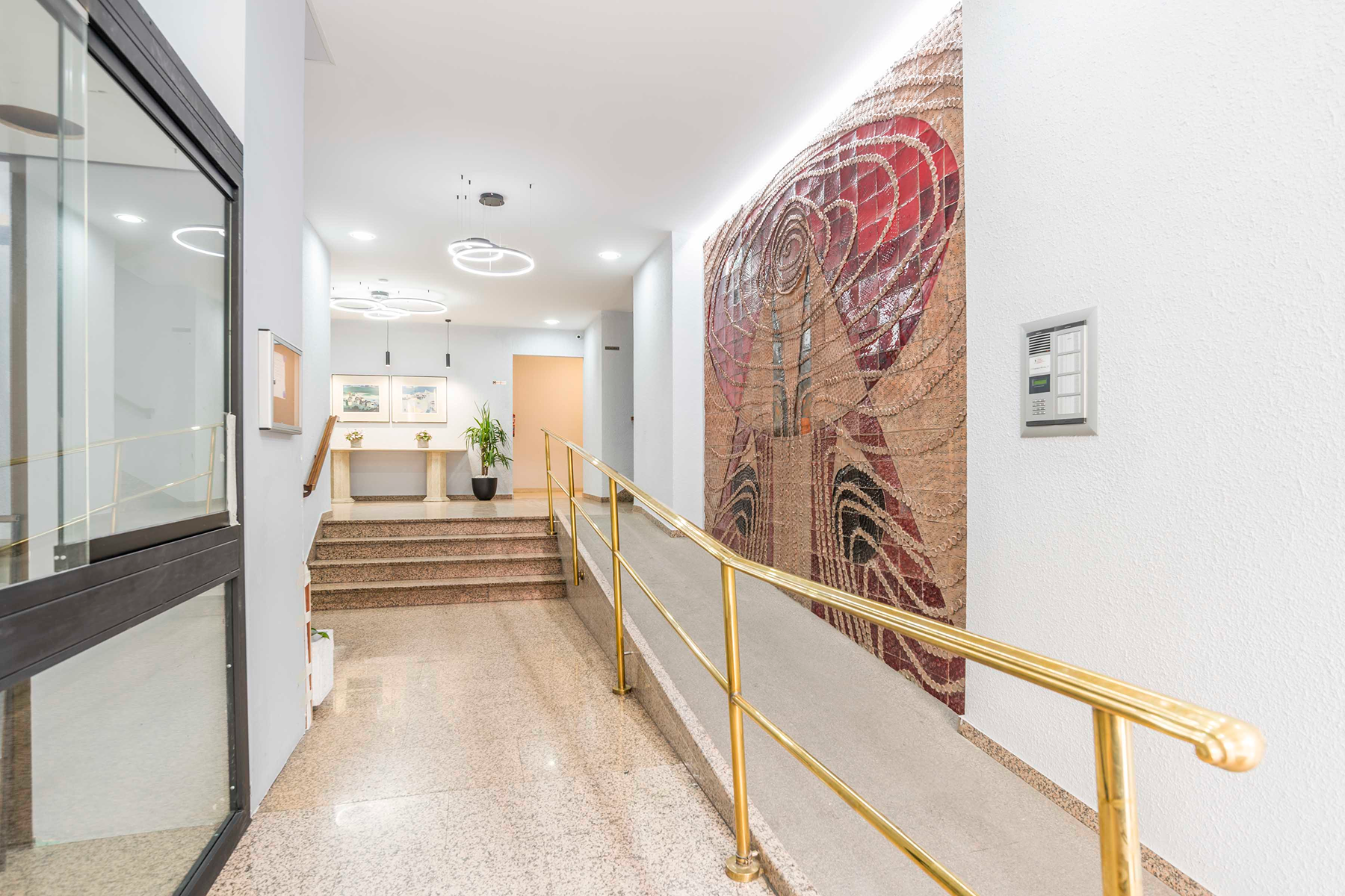  Modern flat in Barrio de Salamanca - 物件實景