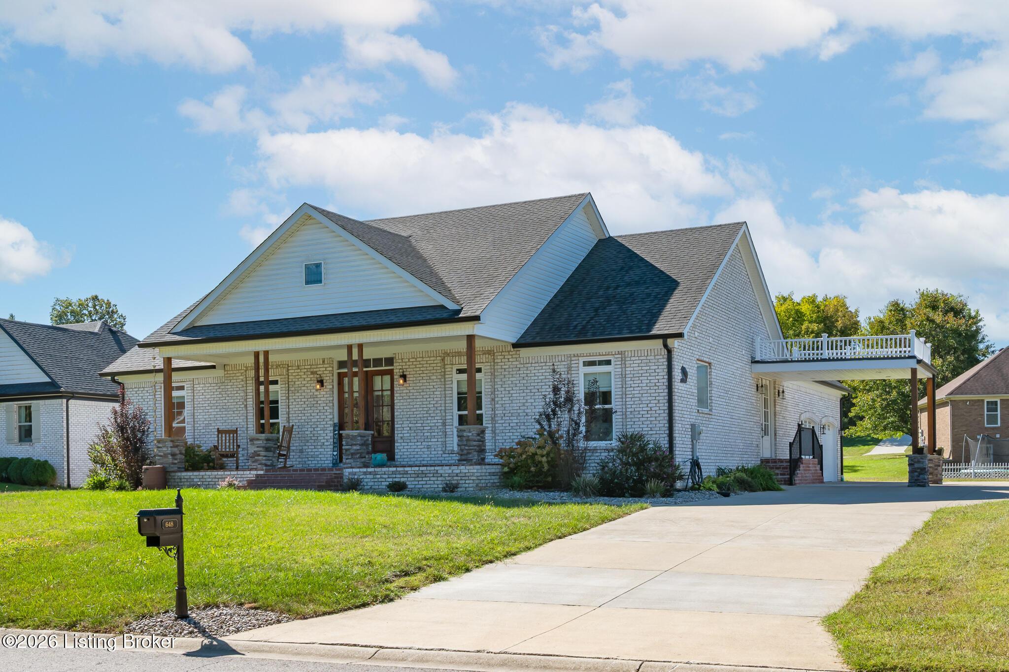 Early Wyne Dr, Taylorsville, KY 40071 #1