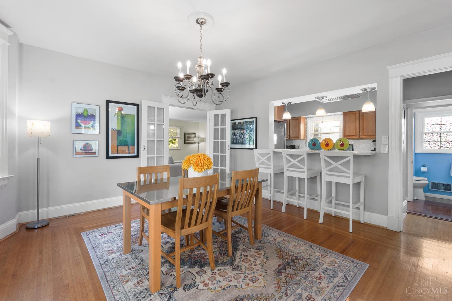 Cincinnati, Ohio, 45208, United States, 4 Bedrooms Bedrooms, ,2 BathroomsBathrooms,Residential,For Sale,1965501