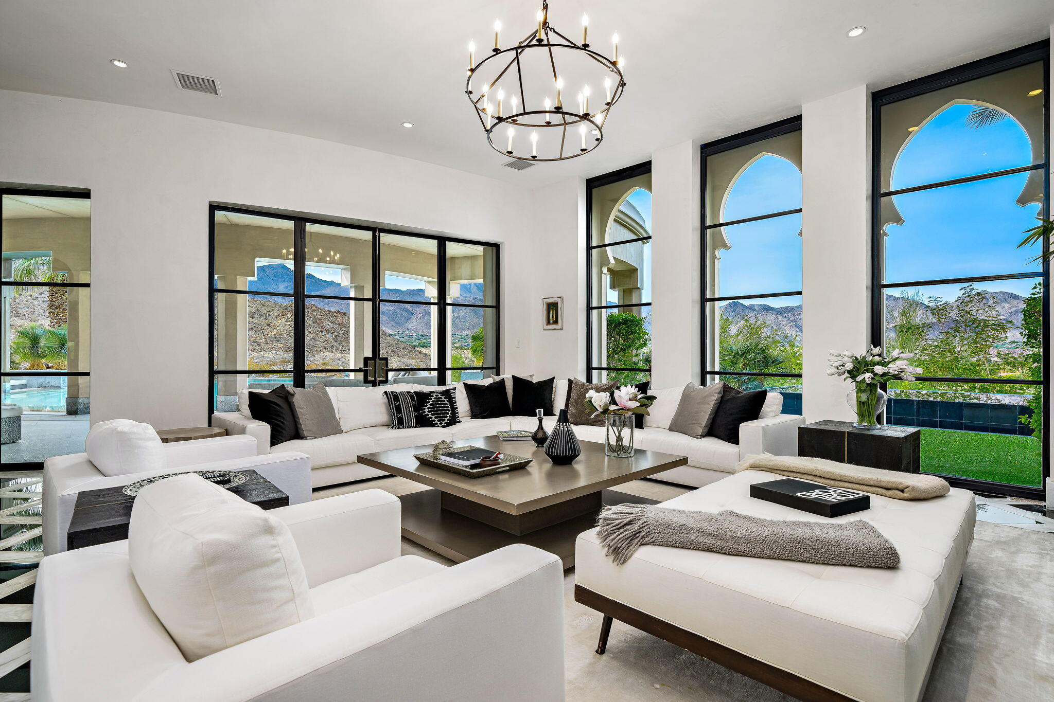 Palm Desert, California, 92260, United States, 5 Bedrooms Bedrooms, ,7 BathroomsBathrooms,Residential,For Sale,1874158