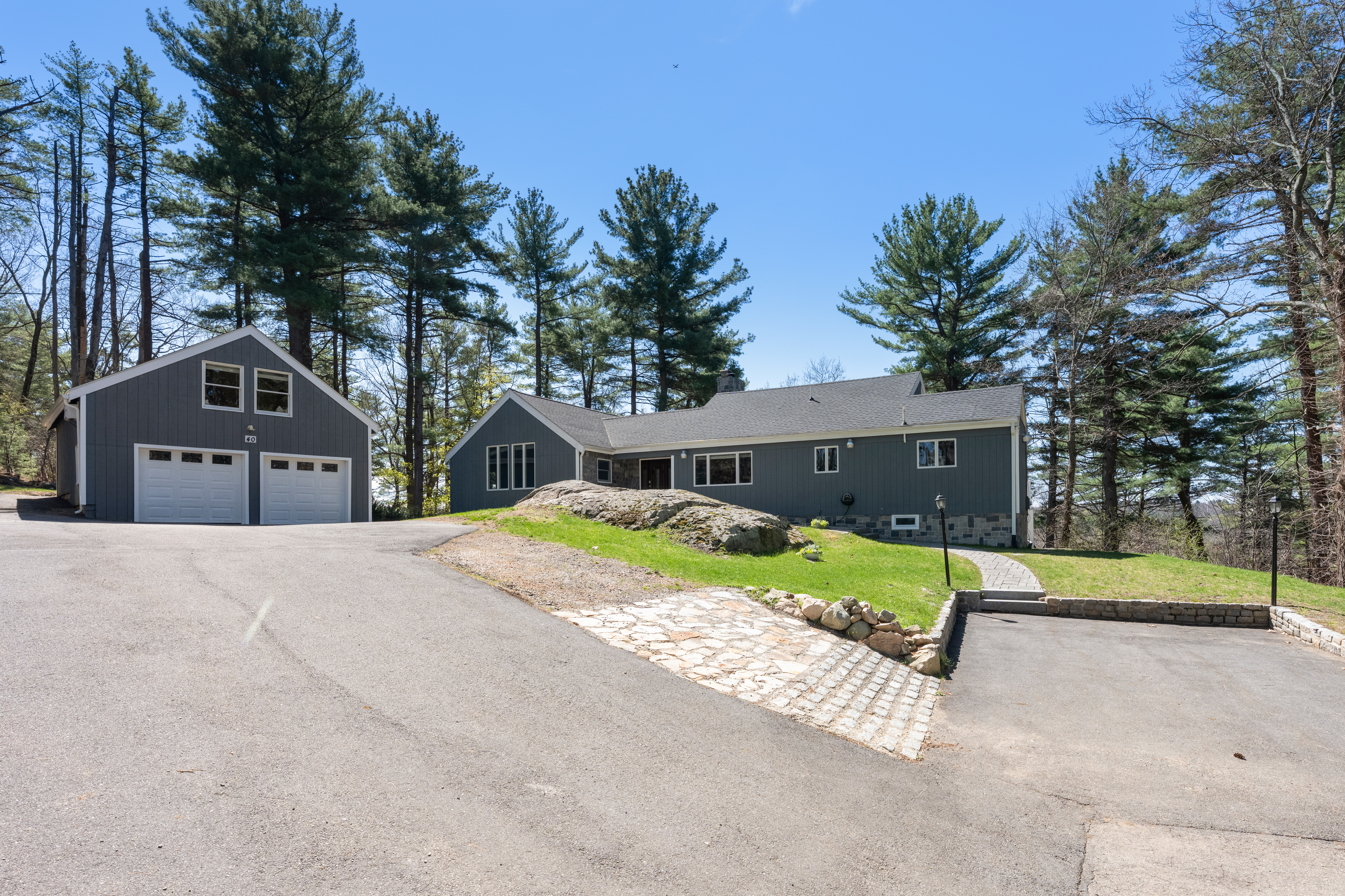  40 Hobbs Brook Road, Weston, MA, 02493 - 物件實景